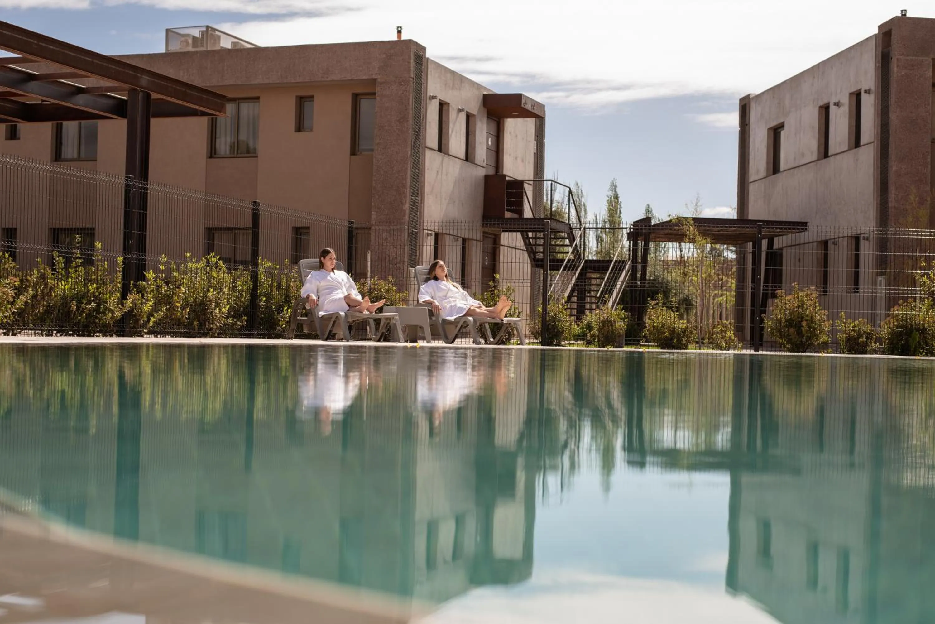 Liniers Green Apartments