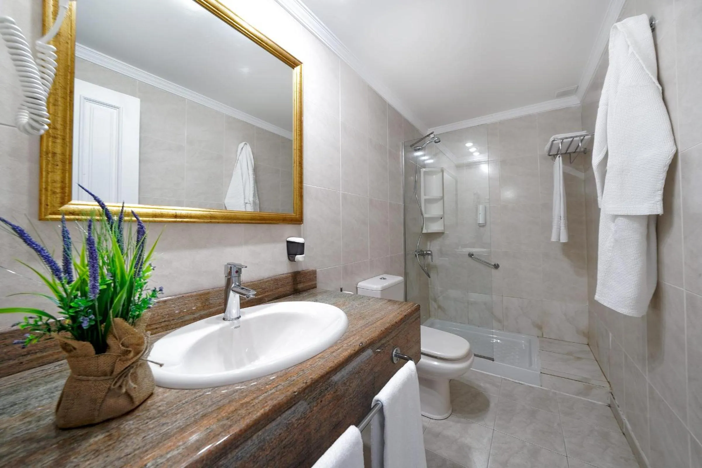 Bathroom in Labranda Los Cocoteros