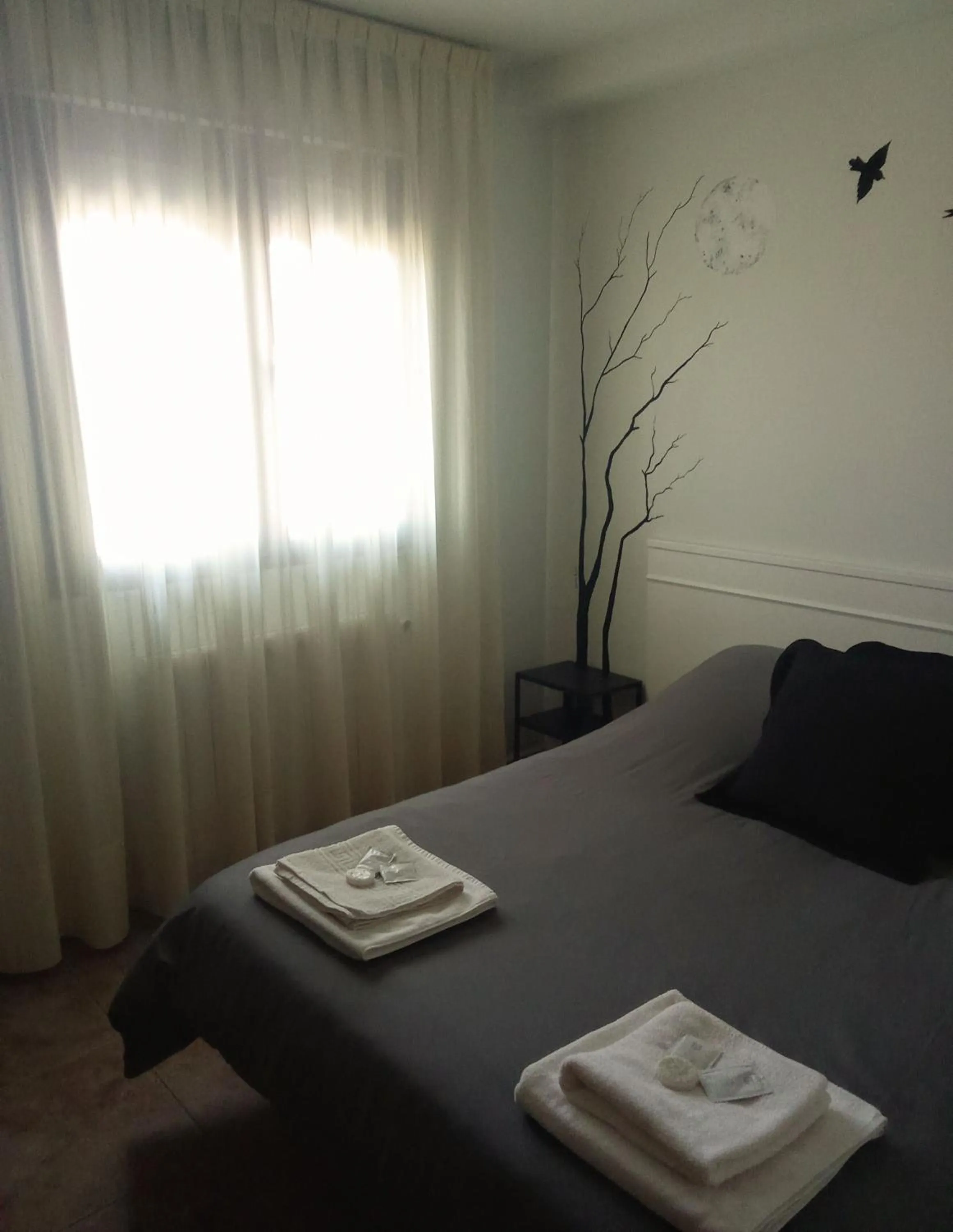 Bed in H&G LOZOYUELA