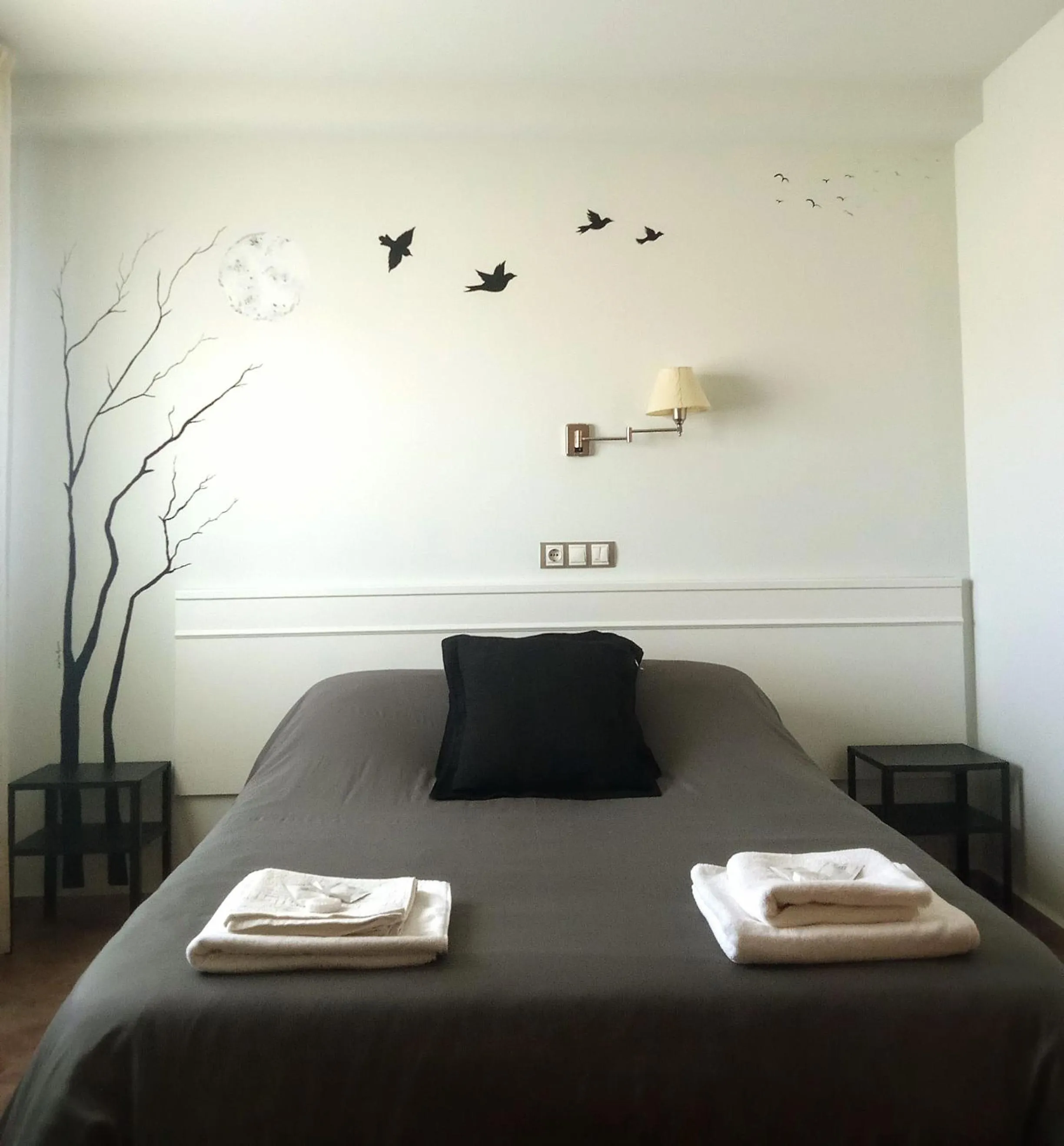 Bed in H&G LOZOYUELA