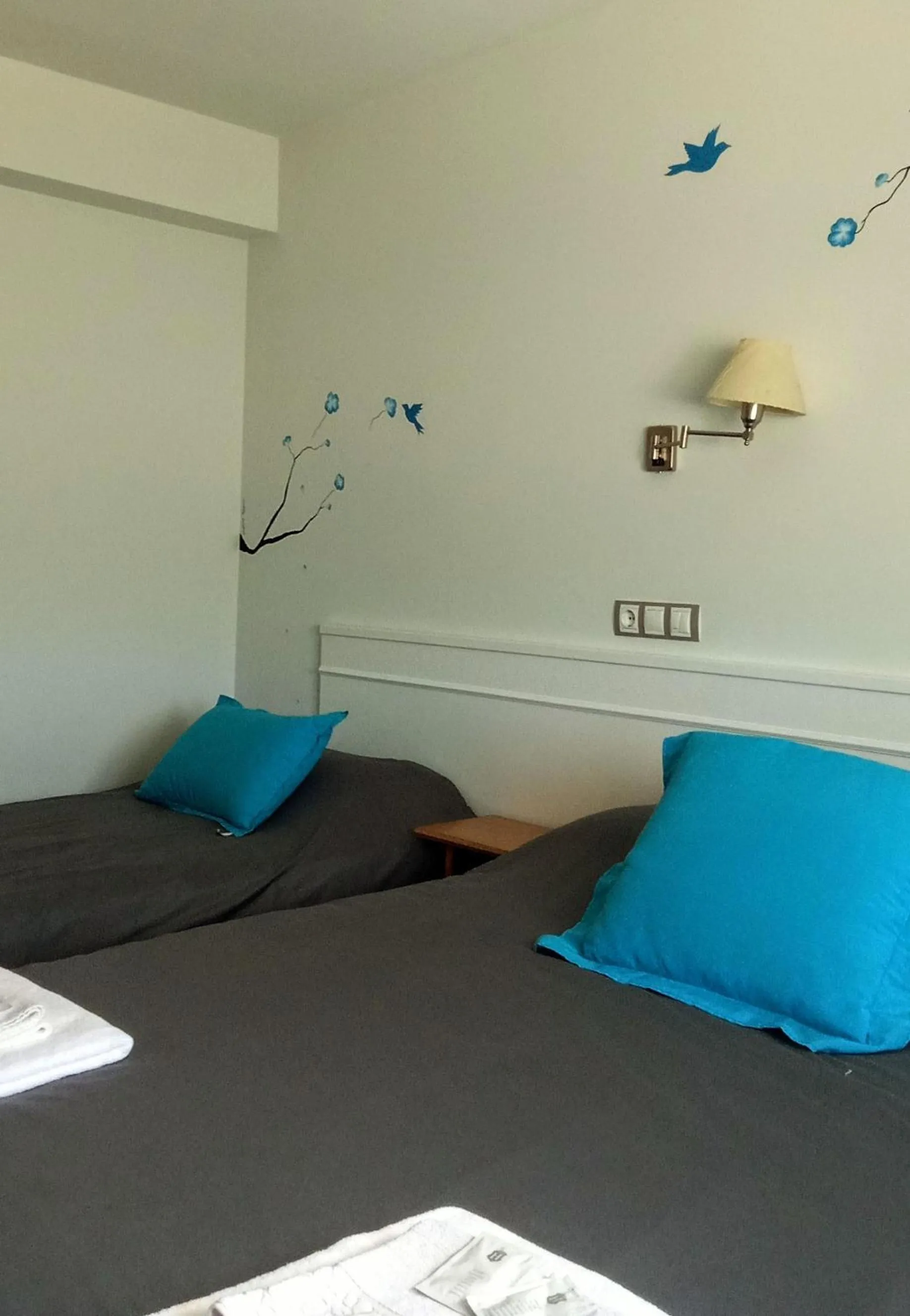 Bed in H&G LOZOYUELA