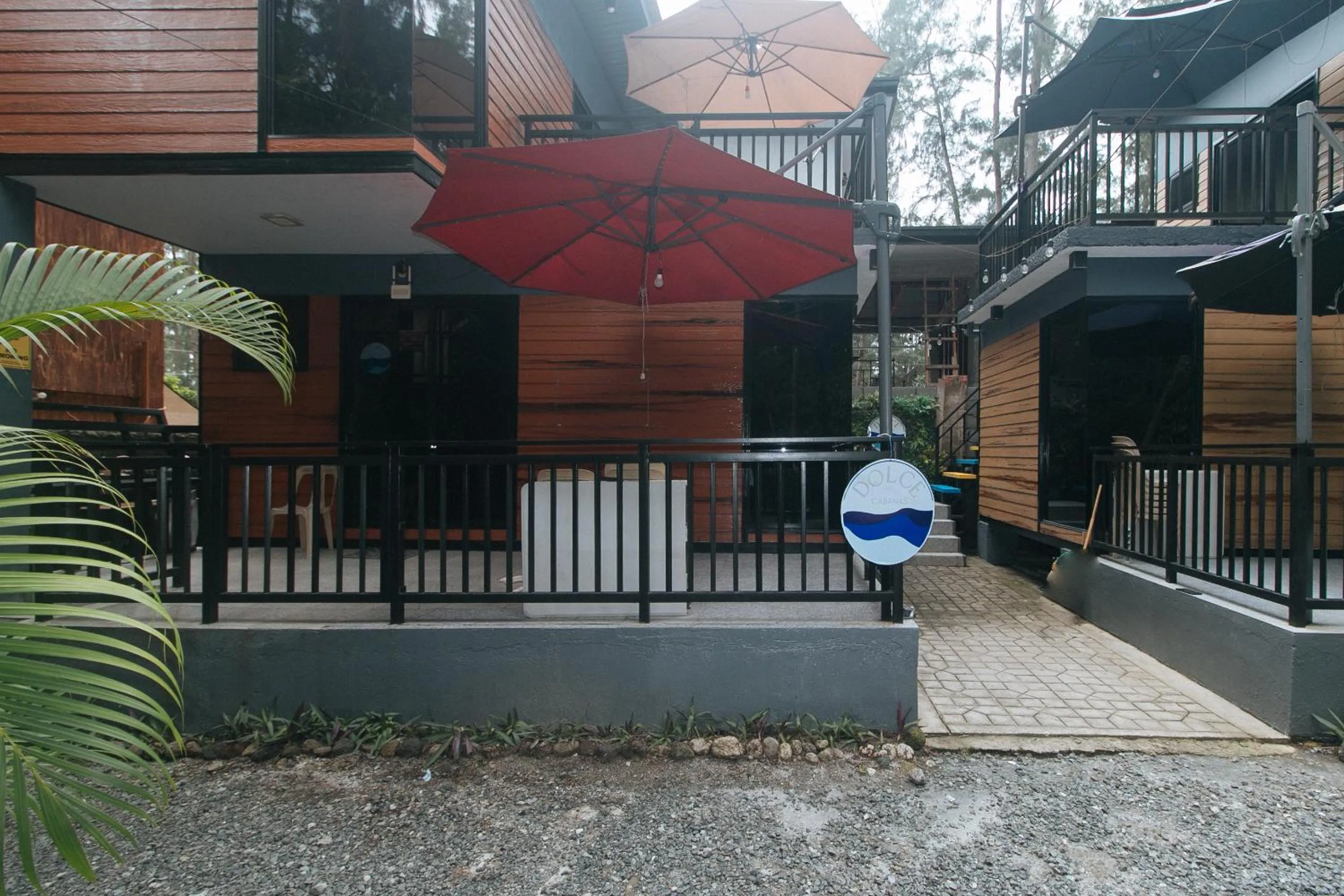 Property building in RedDoorz @ Dolce Cabanas Beach Resort