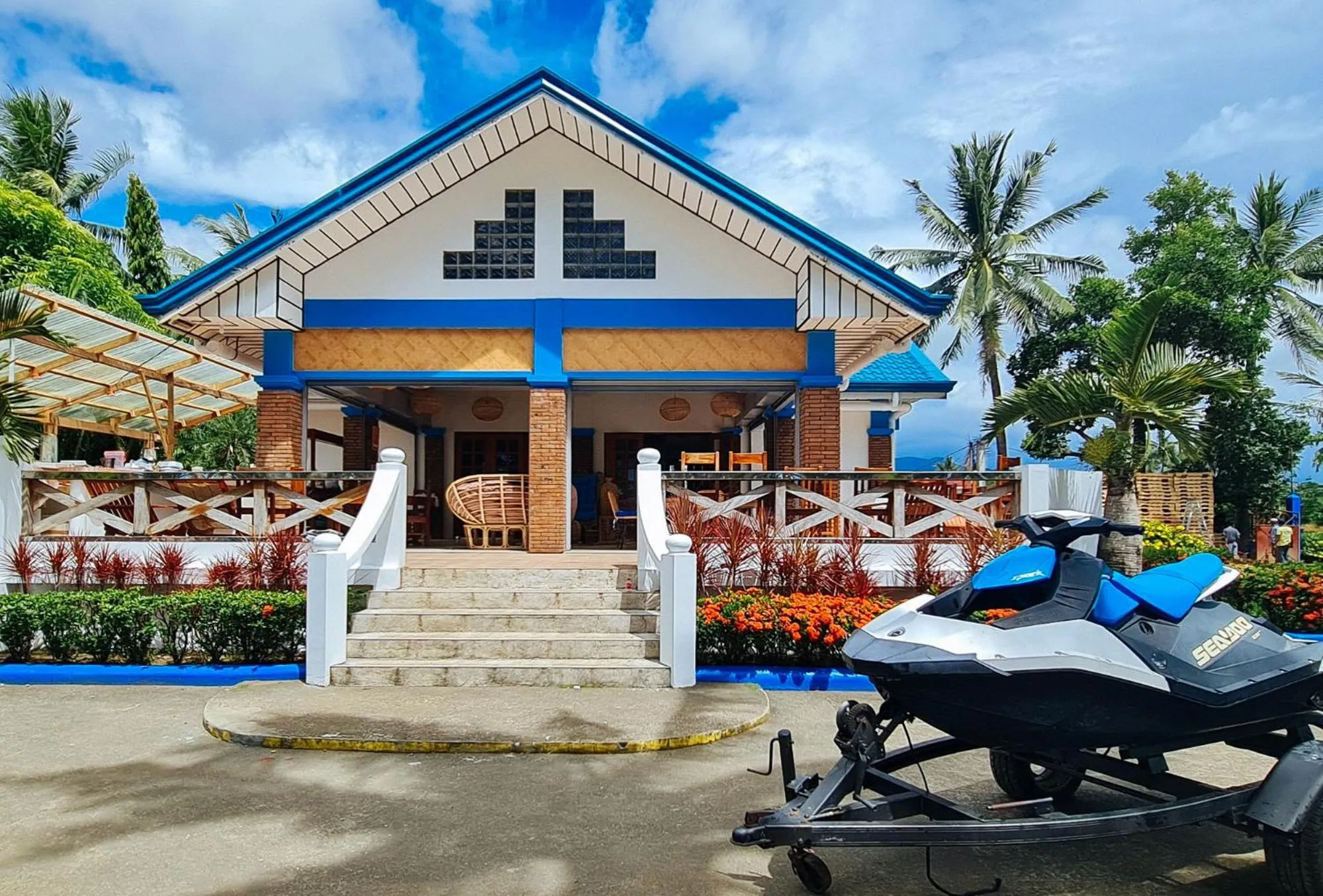 Property building in RedDoorz @ Balai Baibai Cagayan