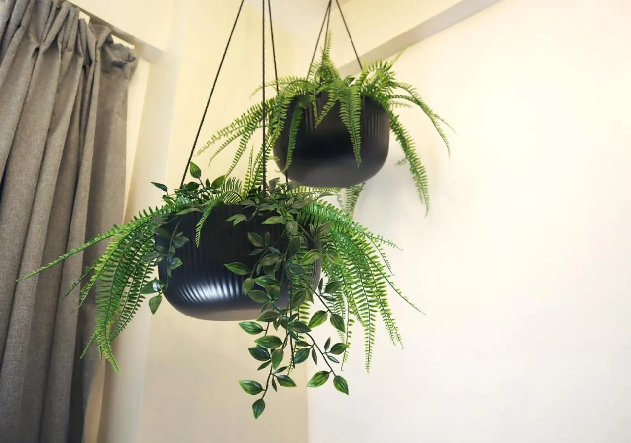 Decorative detail in mySTAY Hotel BGC South