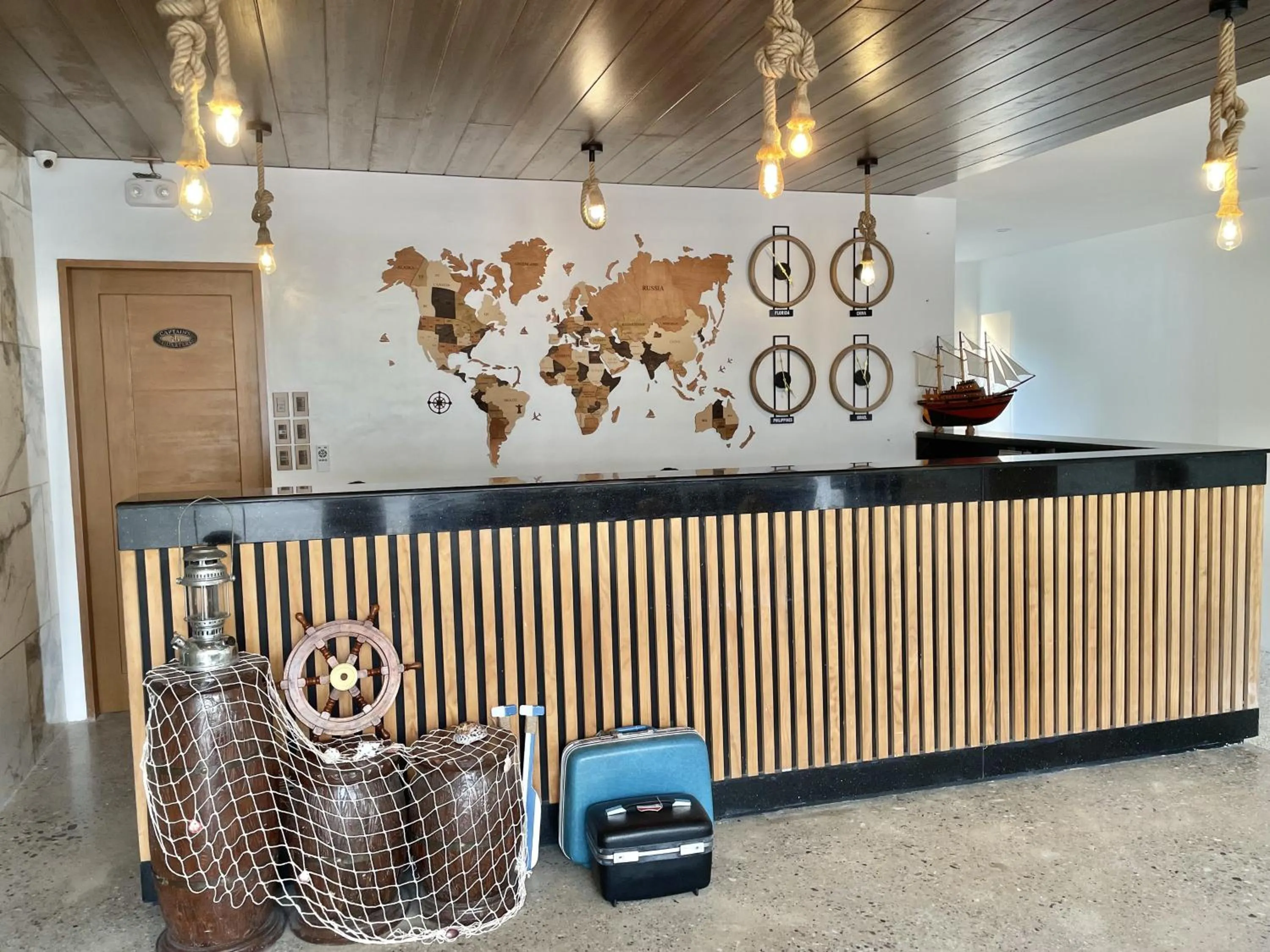 Lobby or reception in Lighthouse Point Hotel