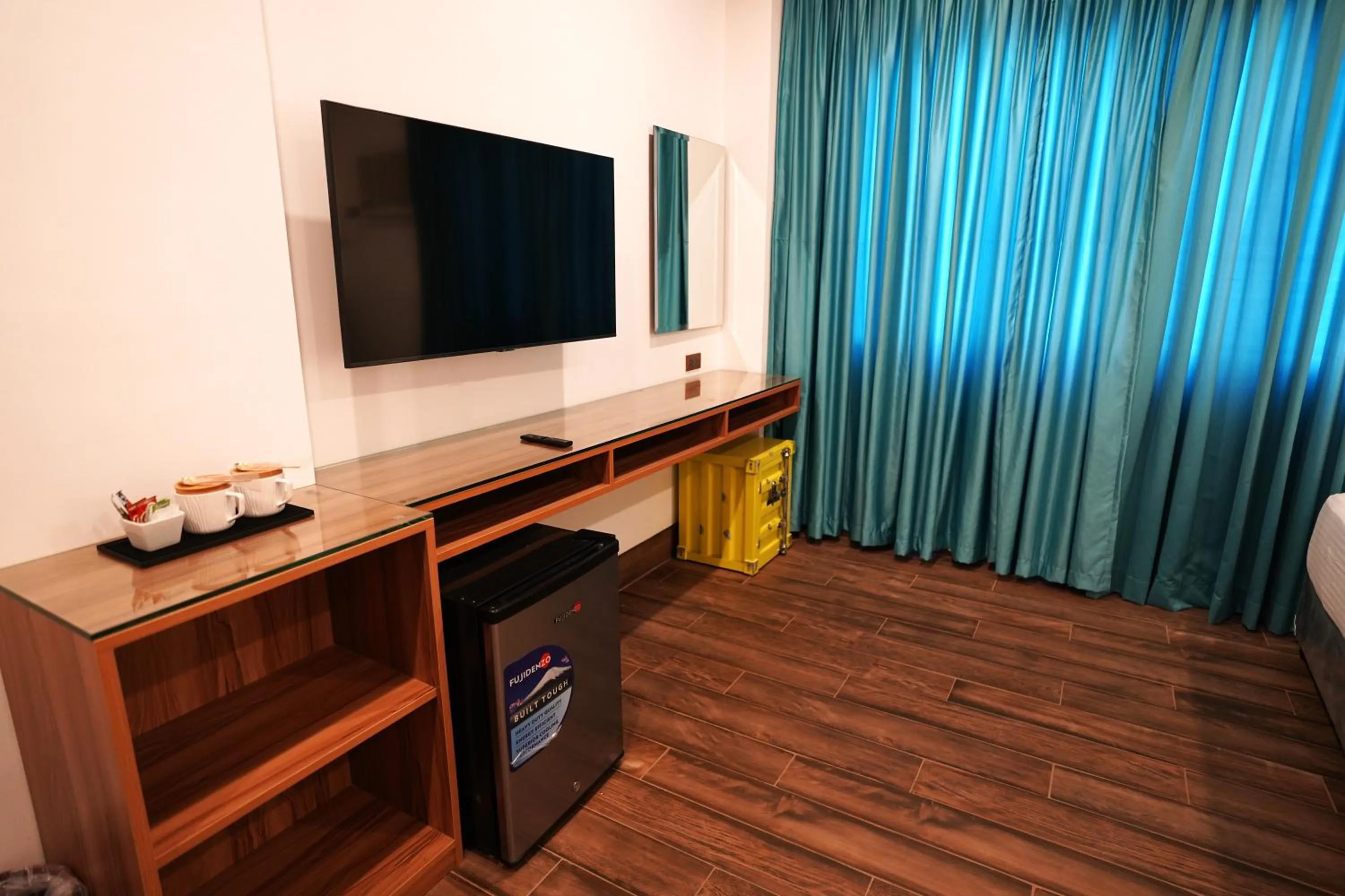 TV and multimedia in Lighthouse Point Hotel