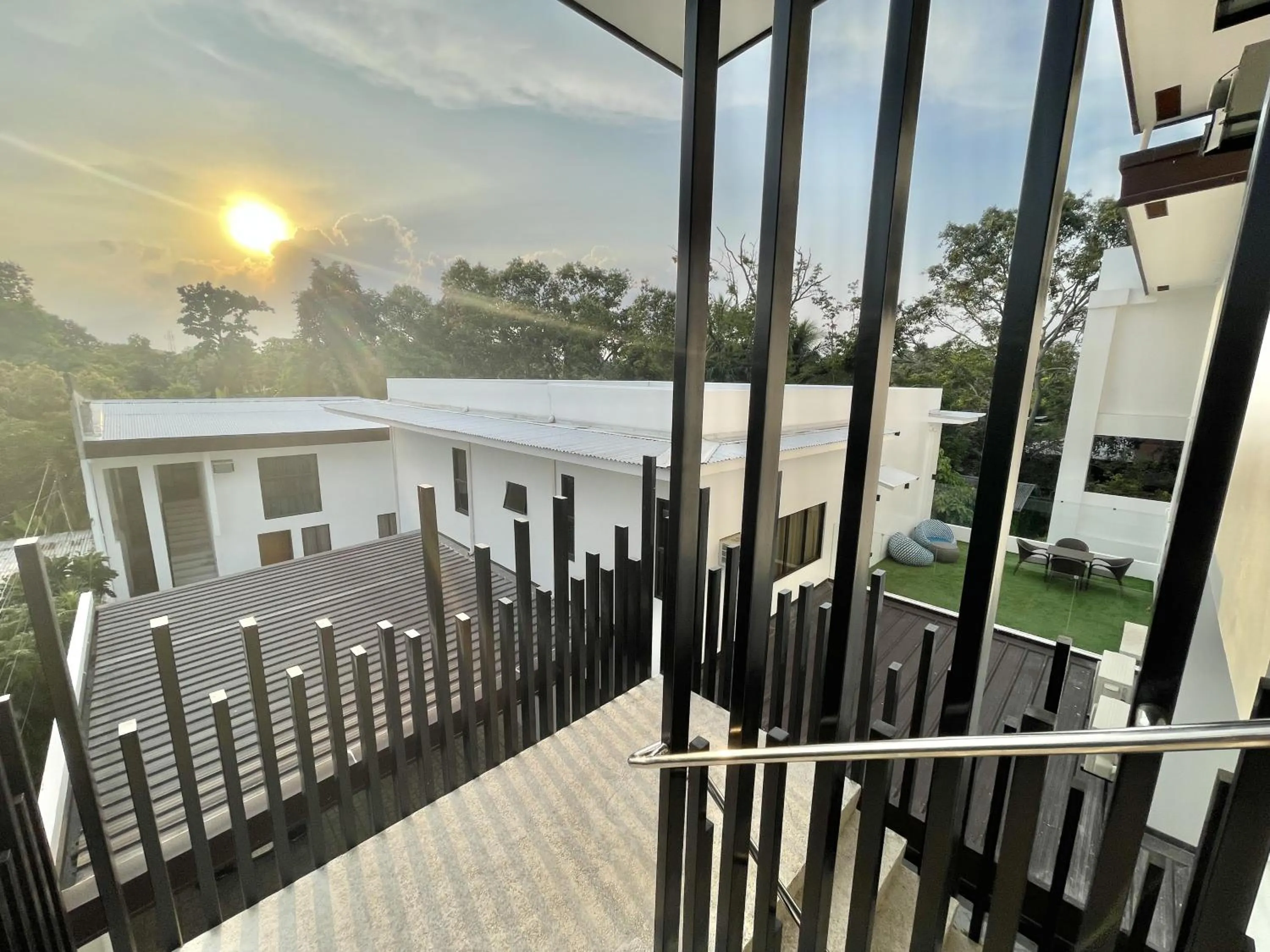 View (from property/room) in Lighthouse Point Hotel