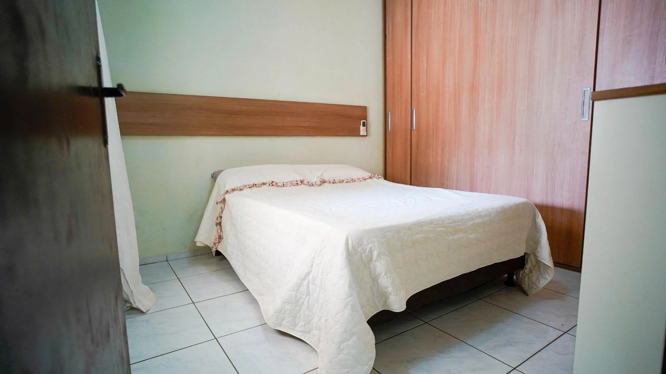 Bed in Ótima casa apenas 50metros da praia - em Balneário Piçarras