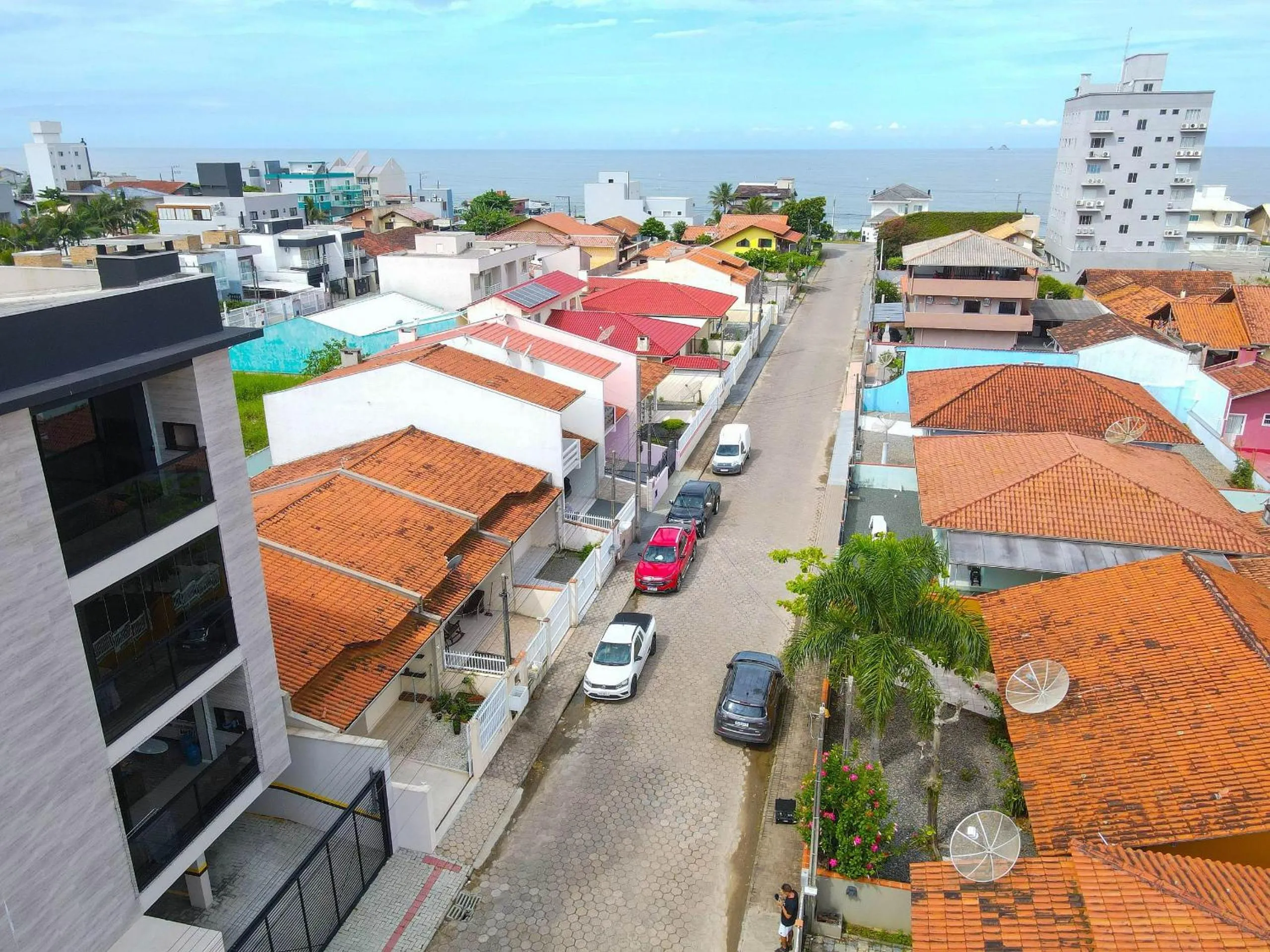 Off site in Ótima casa apenas 50metros da praia - em Balneário Piçarras