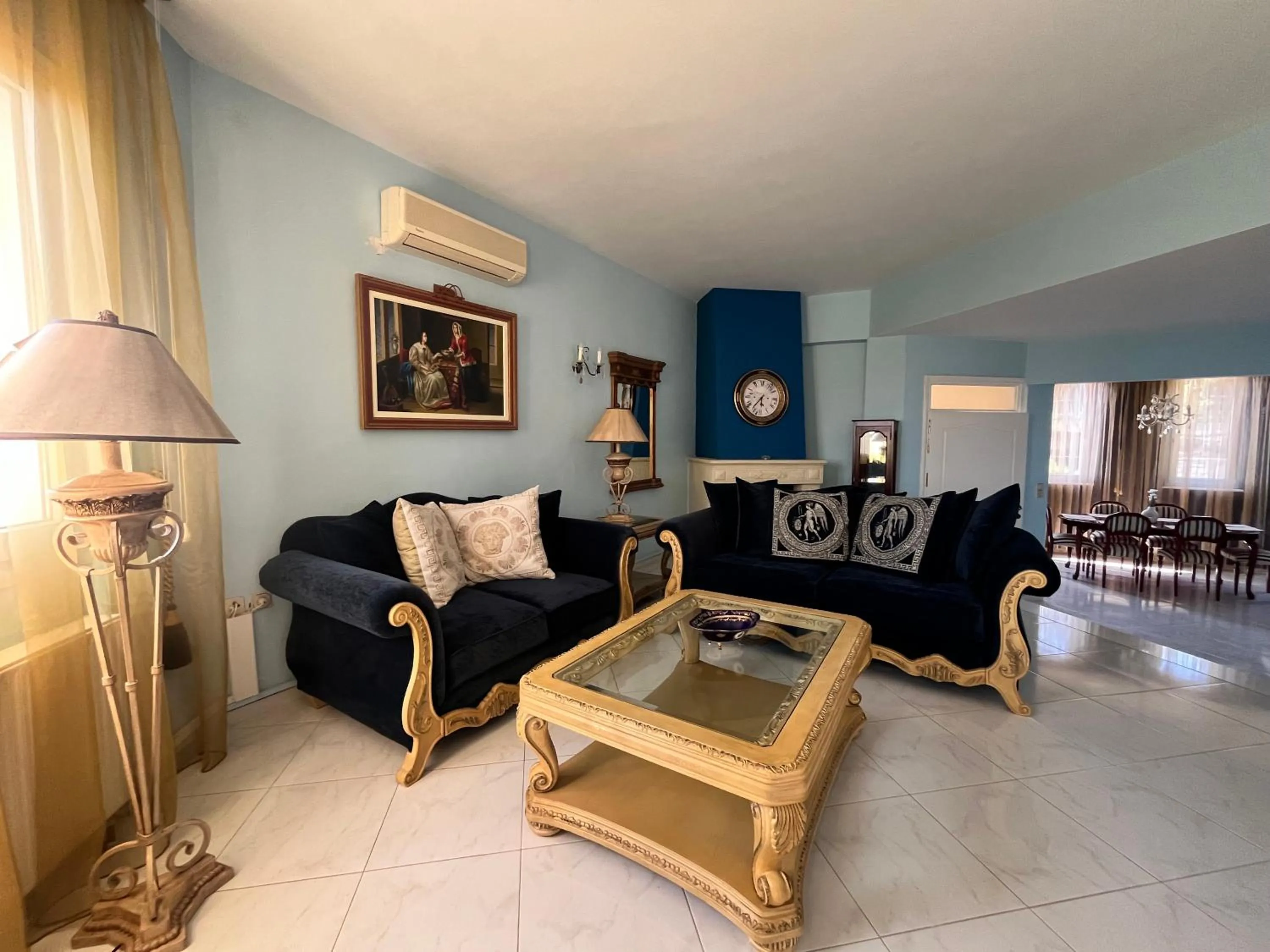 Rafkos Mansion with Private Pool and Amazing View