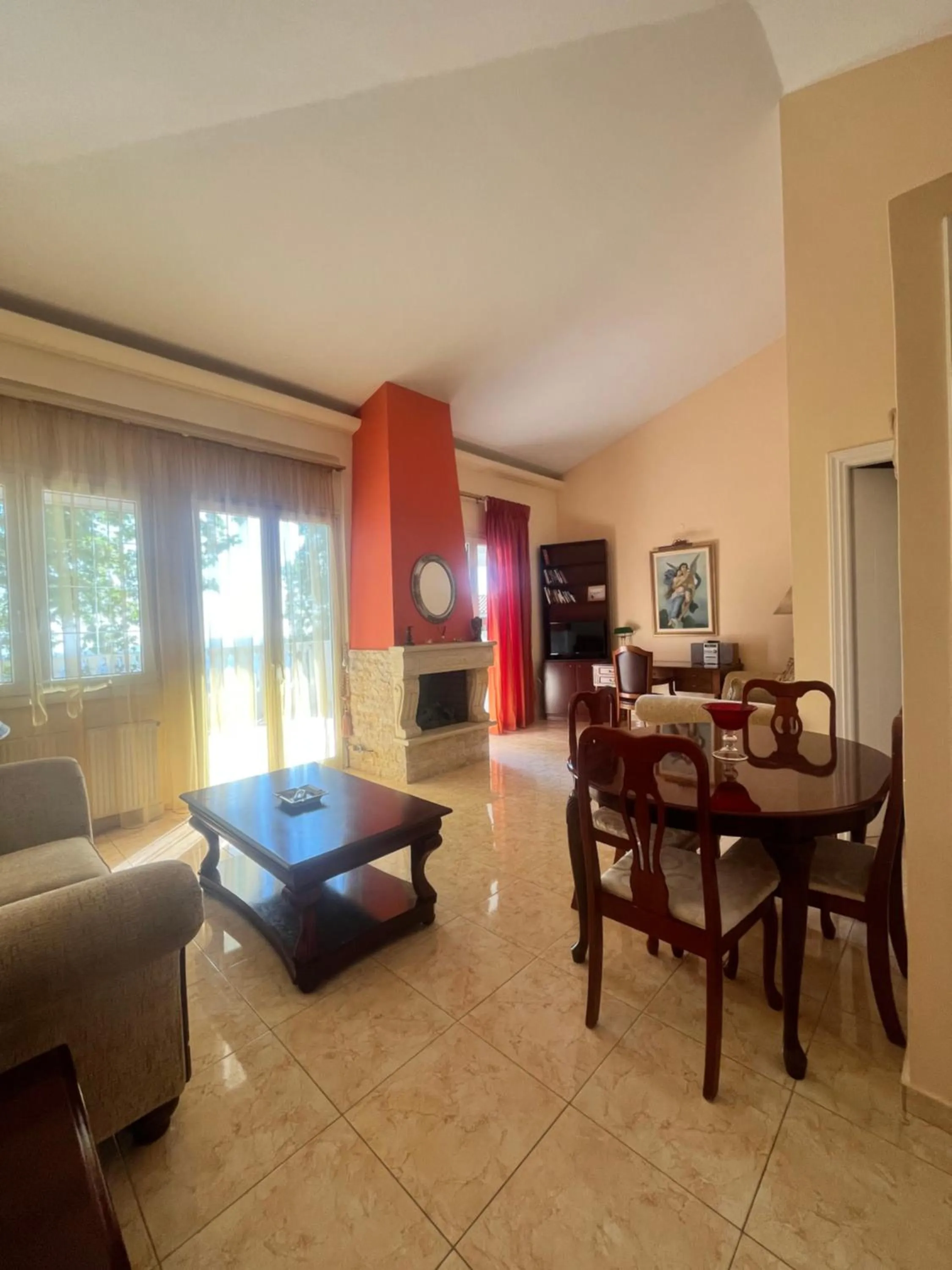 Rafkos Mansion with Private Pool and Amazing View