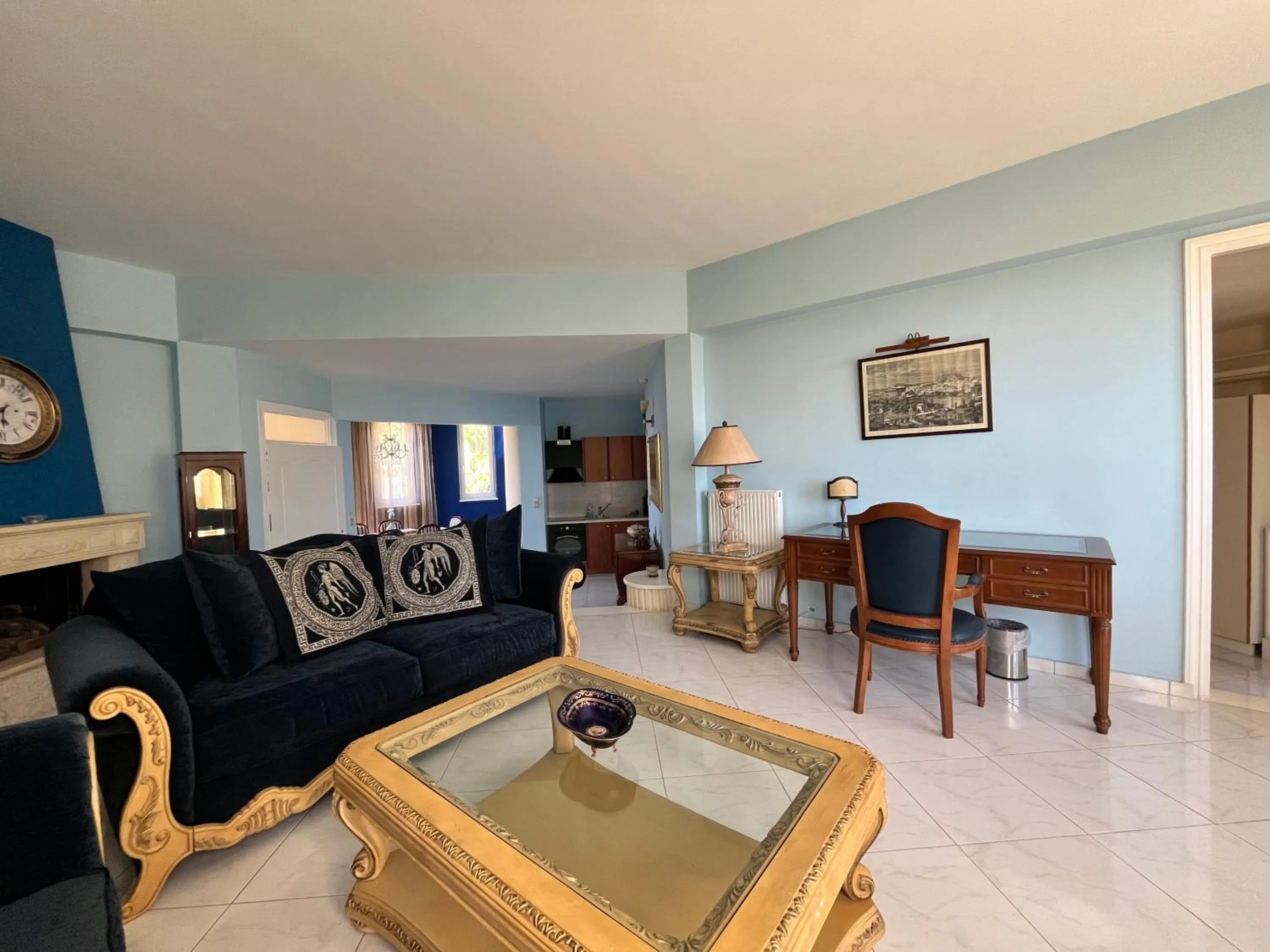 Rafkos Mansion with Private Pool and Amazing View