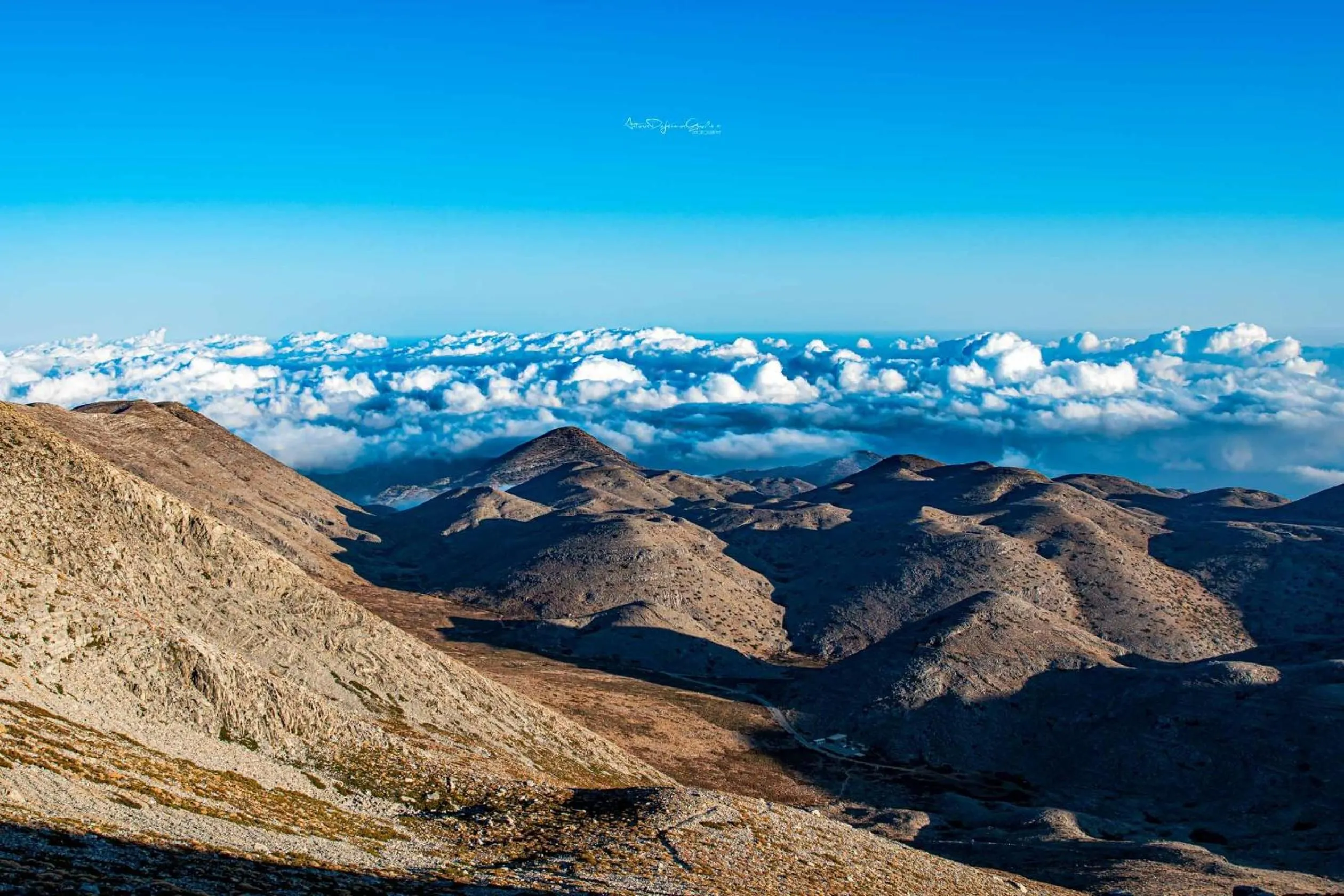 Rafkos Mansion with Private Pool and Amazing View