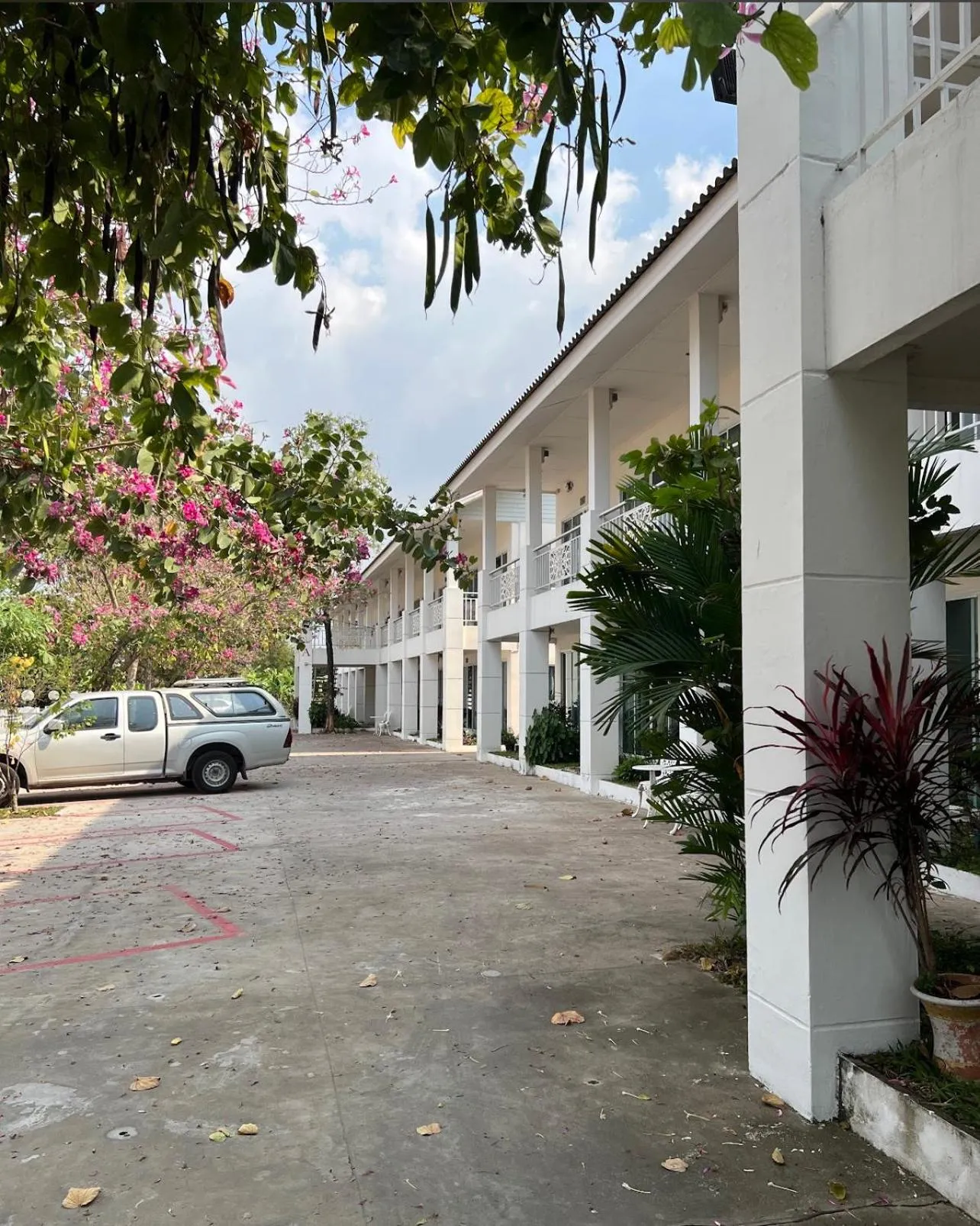 Property building in Ivory House Sriracha