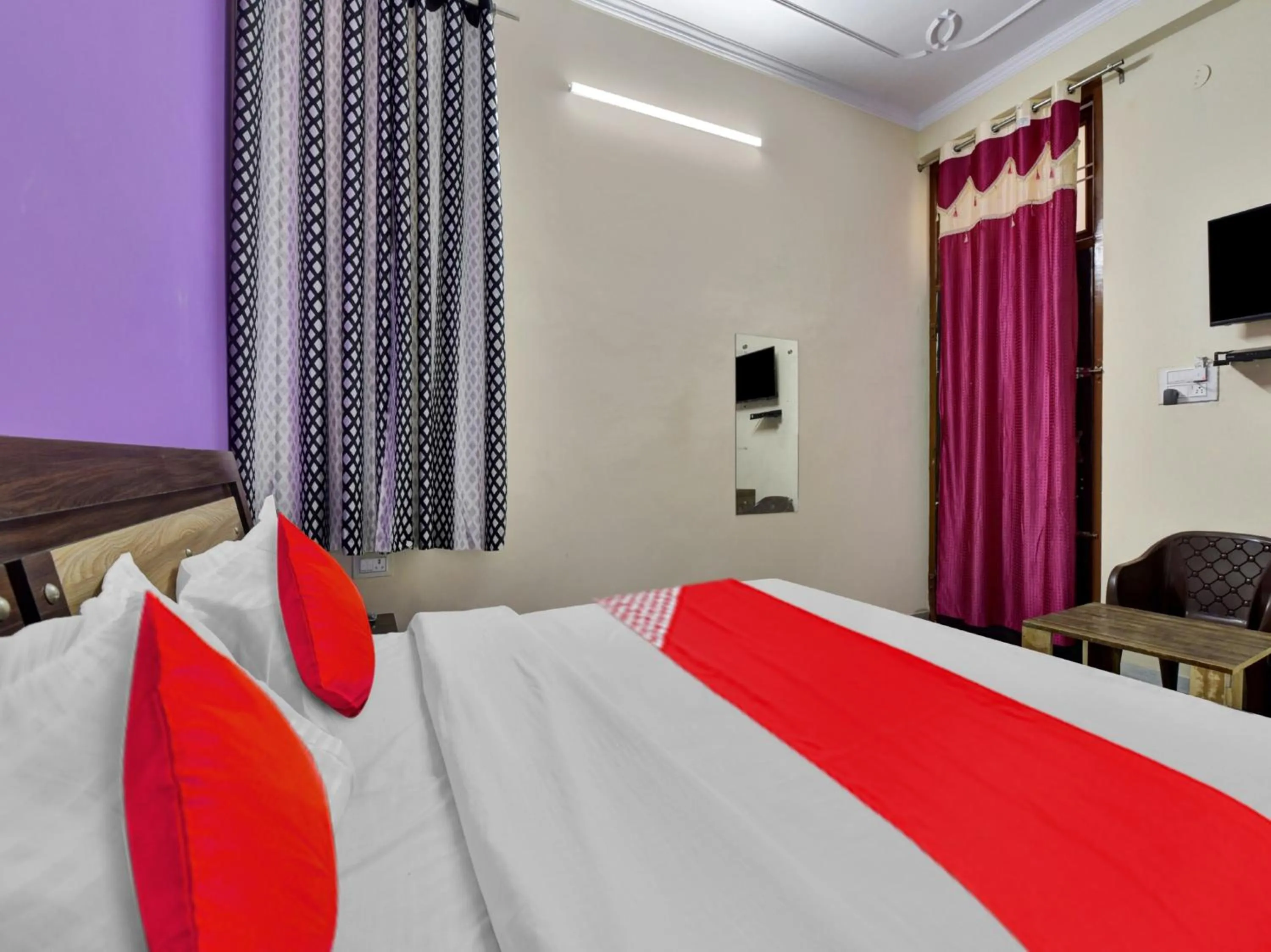 Facade/entrance in Hotel O Hastinapur Residency