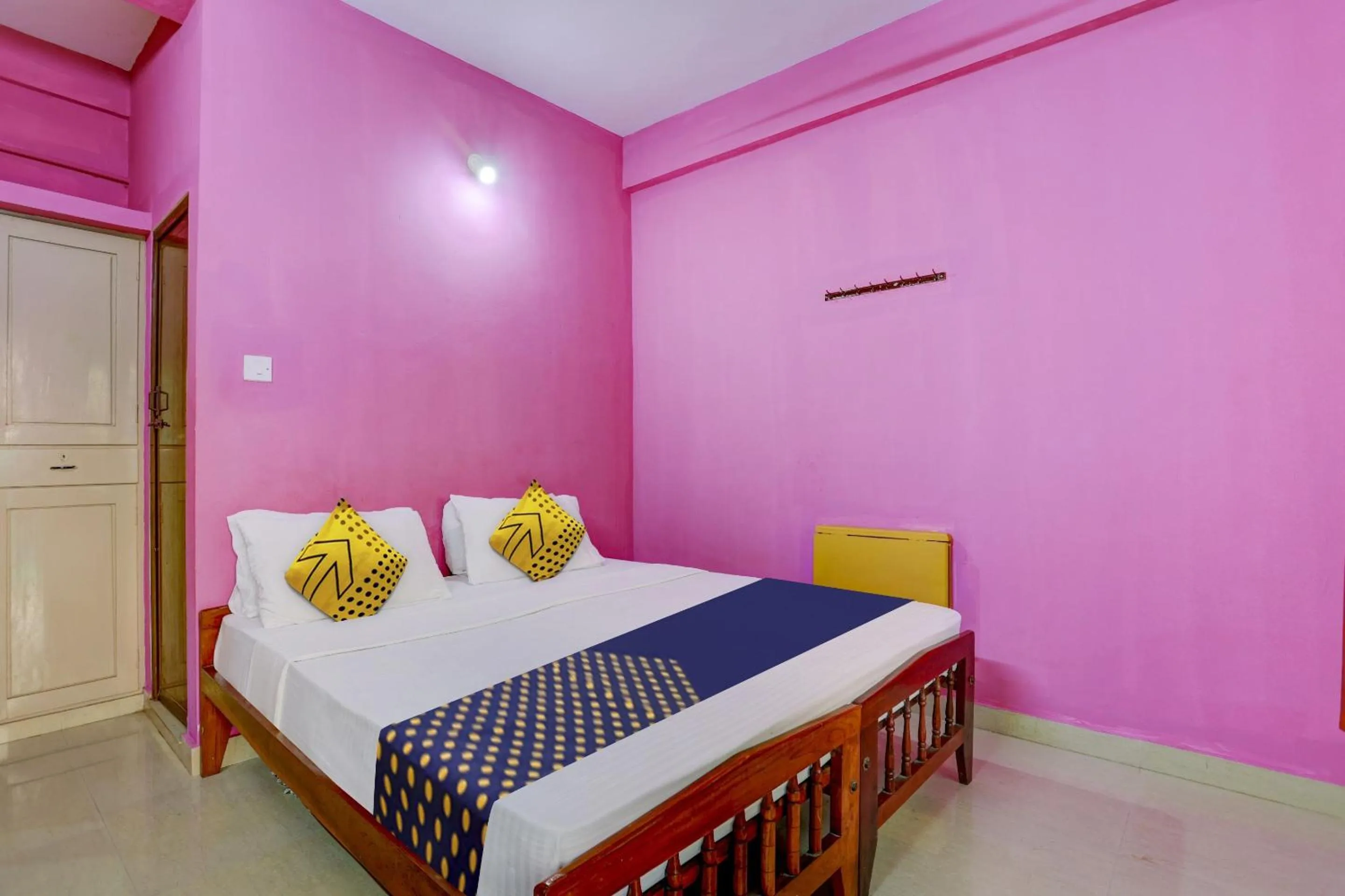 Bedroom, Bed in THE NEW VIEW HOTEL INN