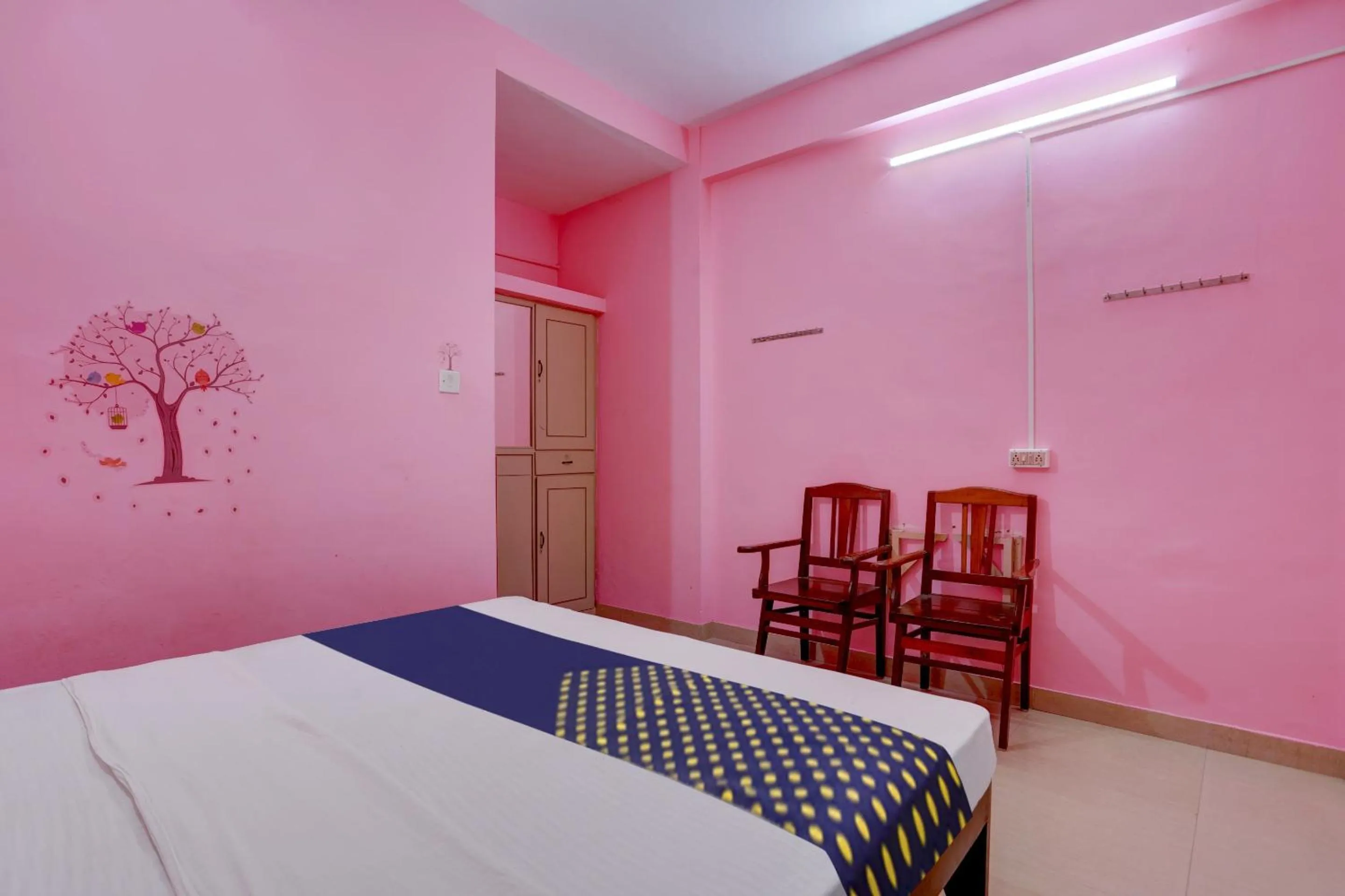 Bedroom, Bed in THE NEW VIEW HOTEL INN