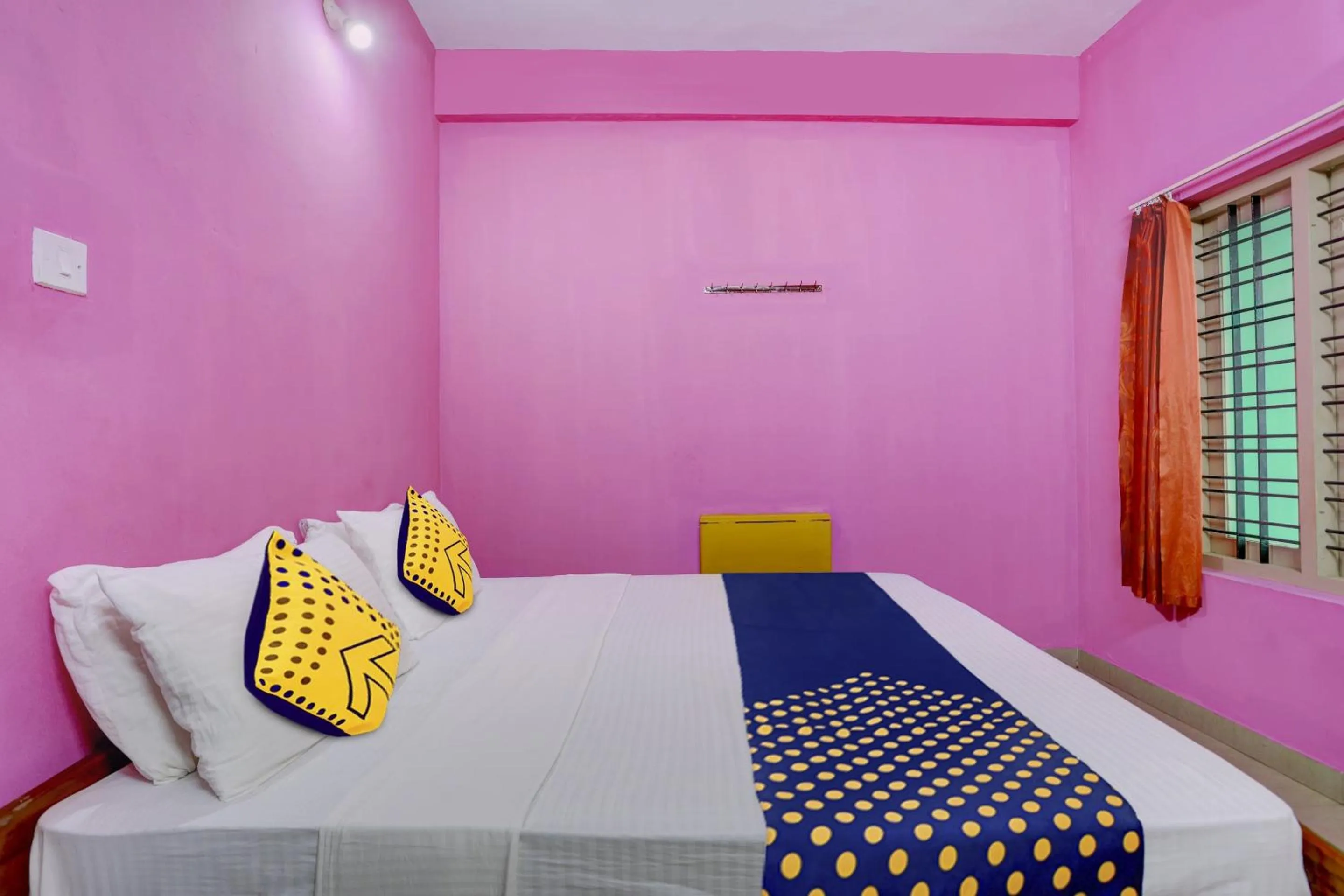 Bedroom, Bed in THE NEW VIEW HOTEL INN