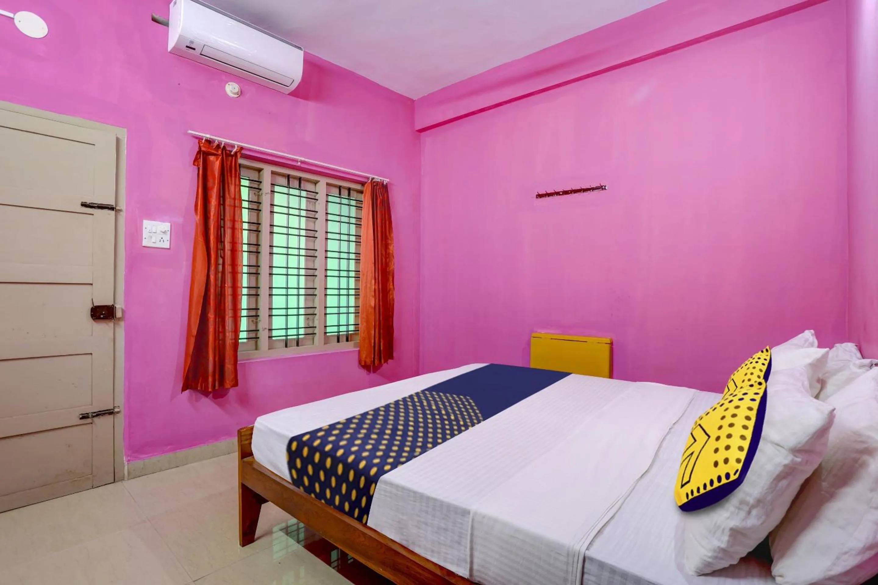 Bedroom, Bed in THE NEW VIEW HOTEL INN