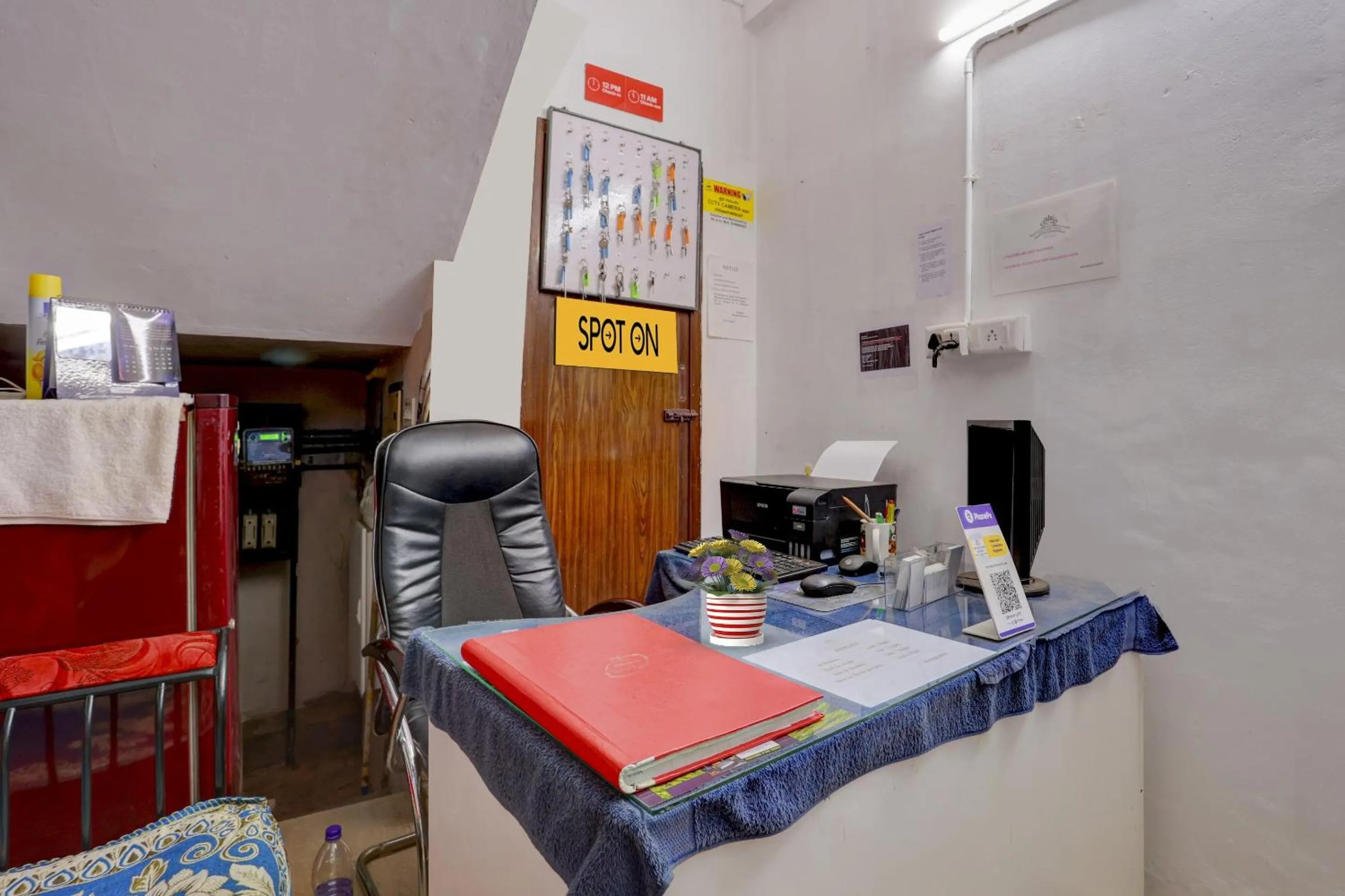 Lobby or reception in THE NEW VIEW HOTEL INN