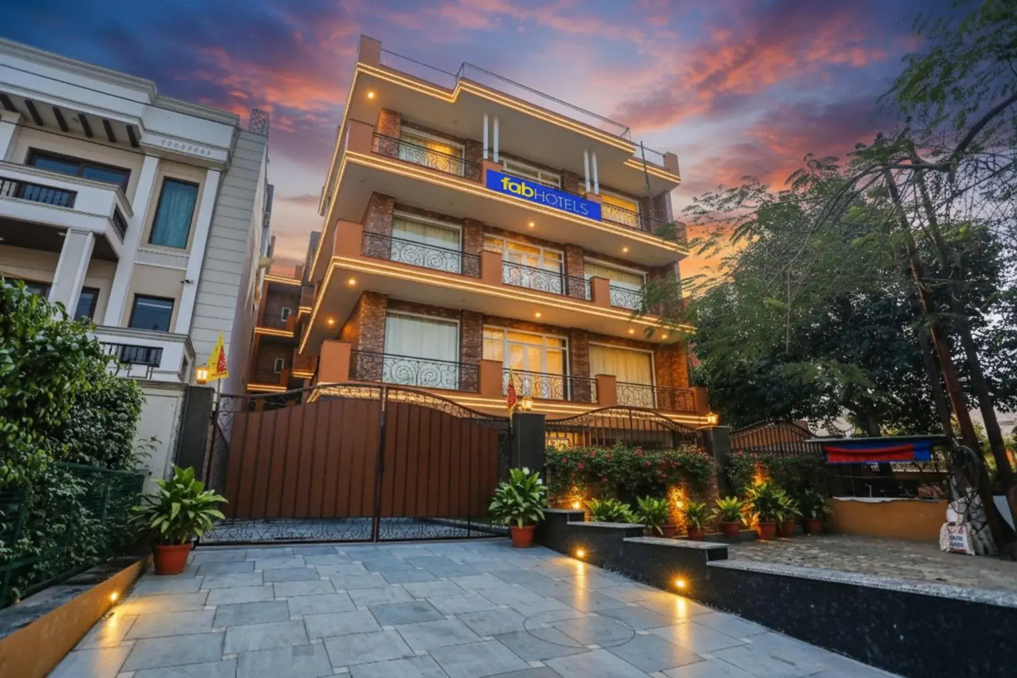 FabHotel Grihum FabHotel Grihum