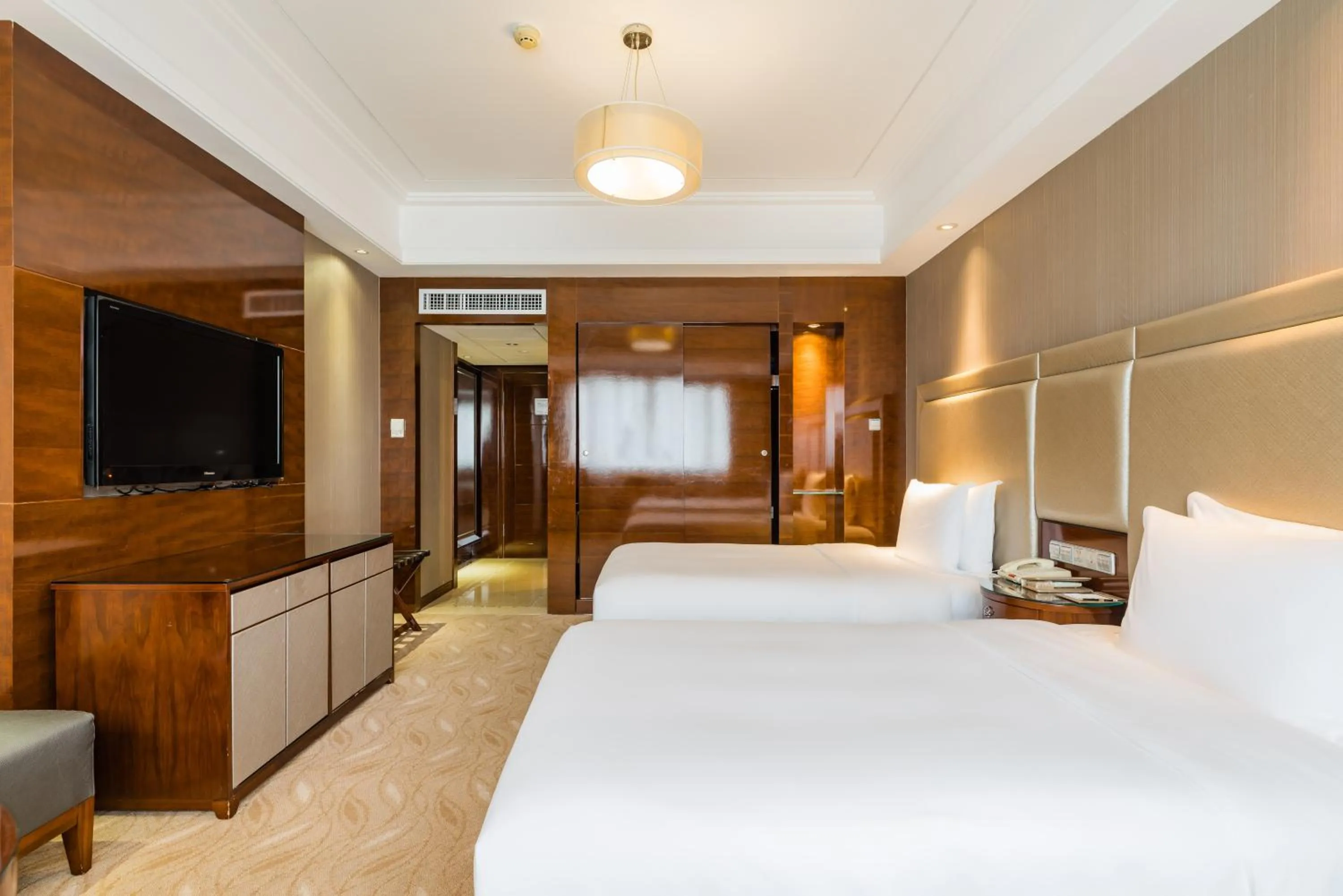 Bedroom in S&N Hotel Jiujiang