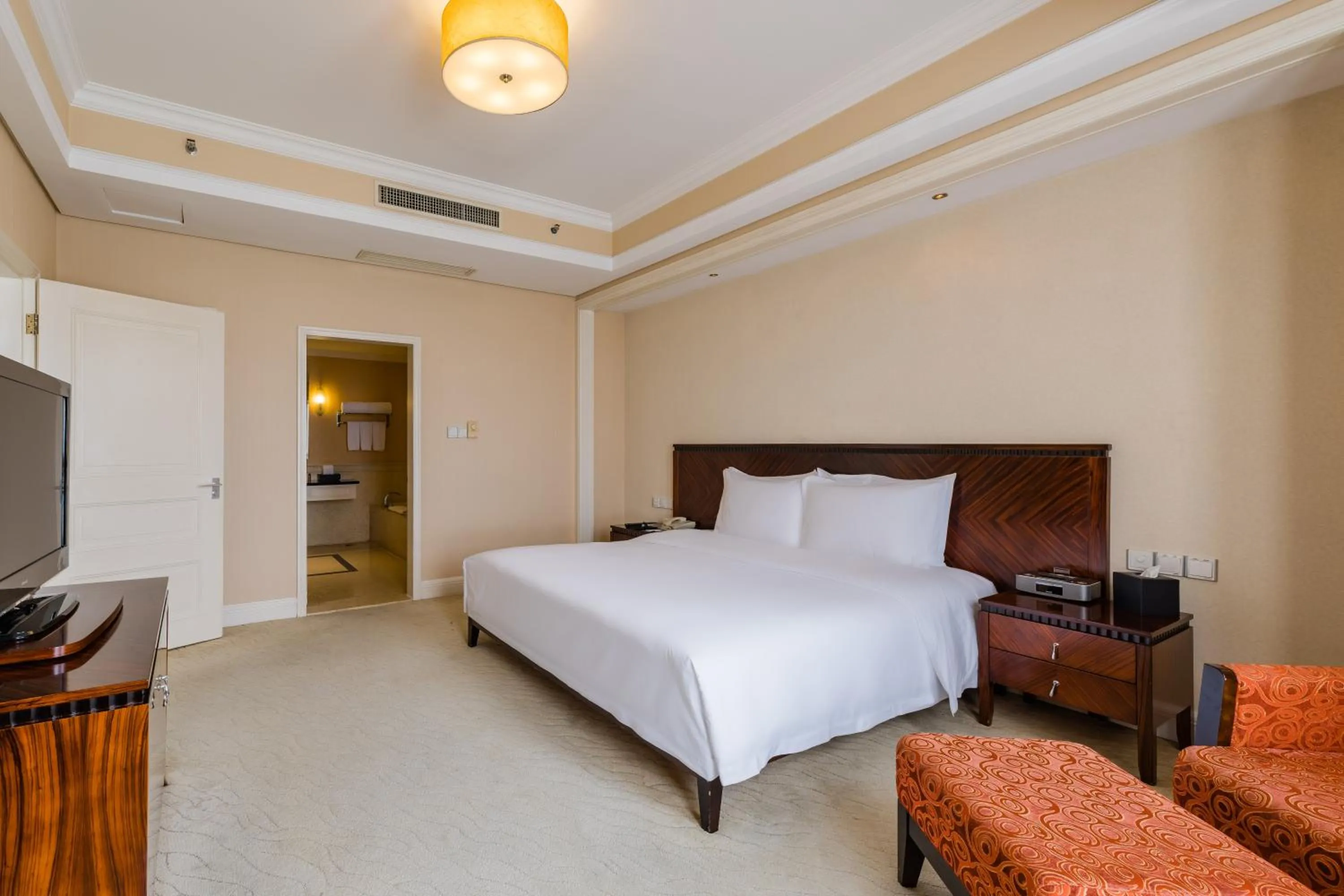 Bedroom in S&N Hotel Jiujiang