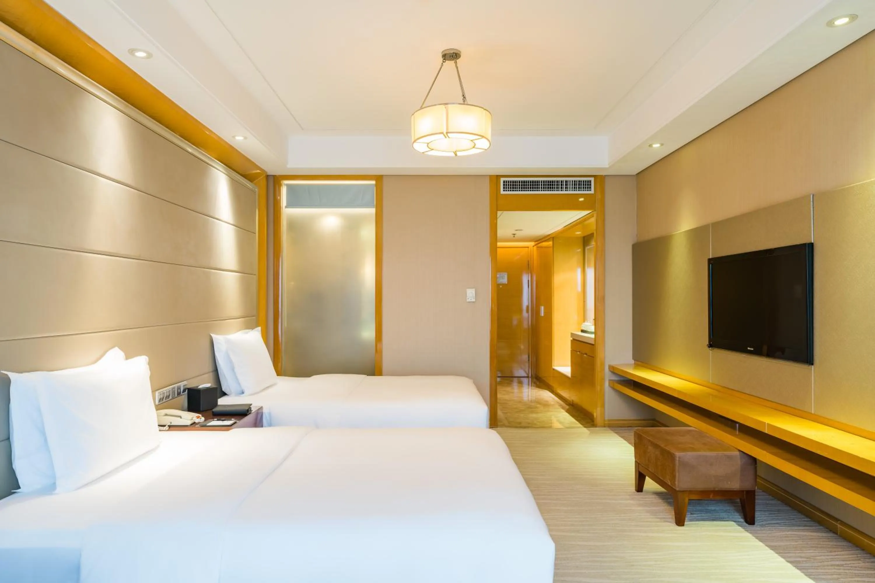 Bedroom in S&N Hotel Jiujiang