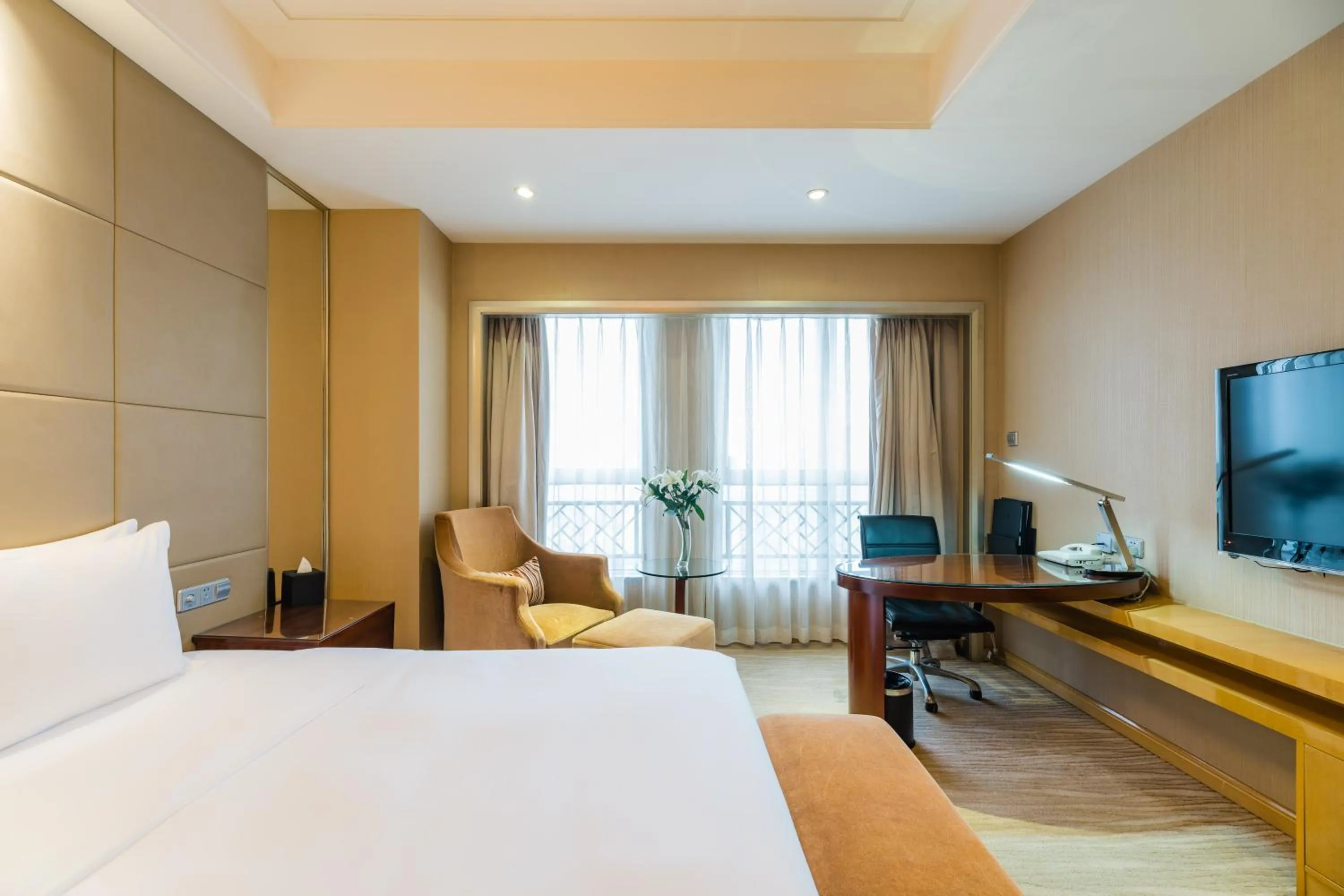 Bedroom in S&N Hotel Jiujiang