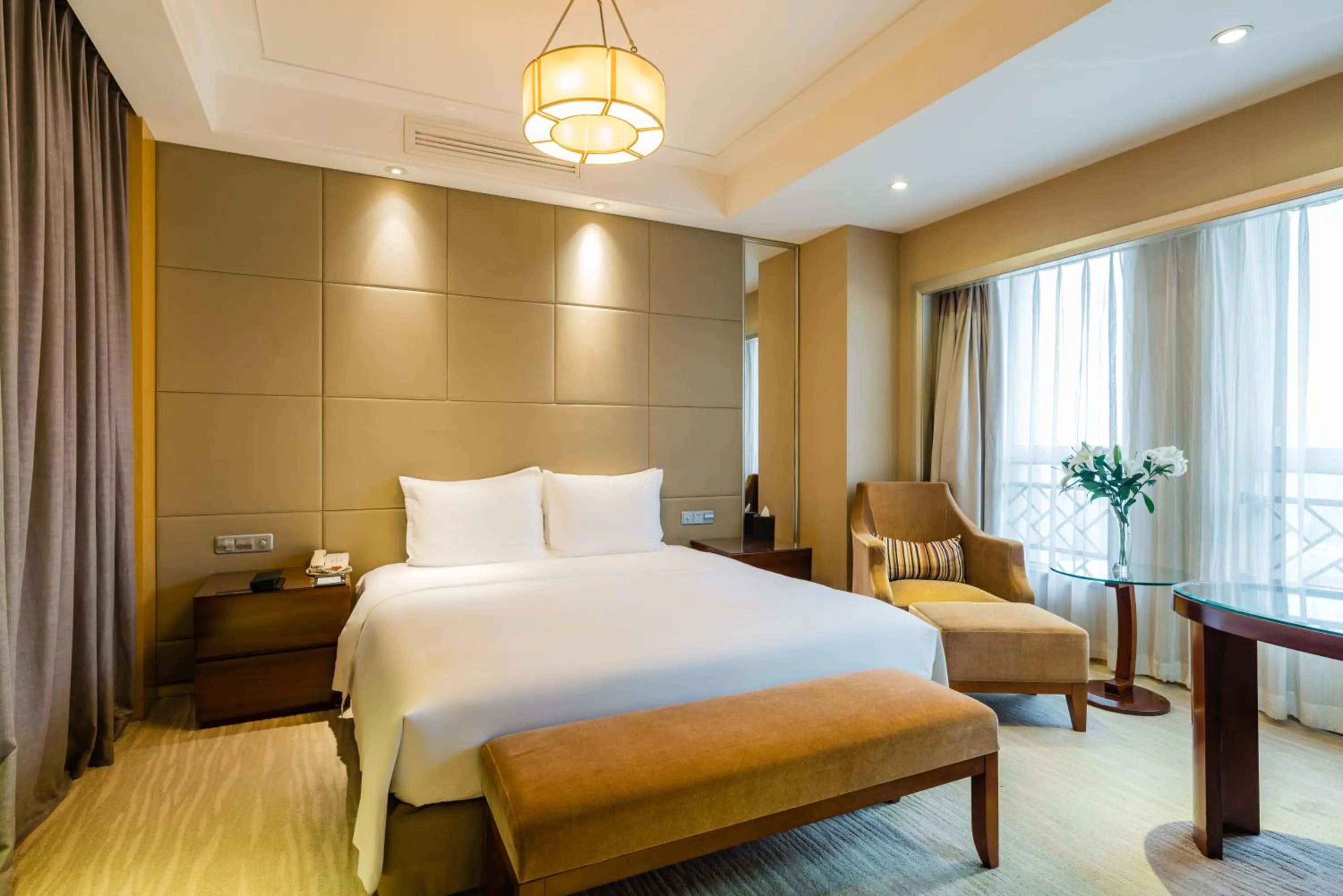 Bedroom in S&N Hotel Jiujiang