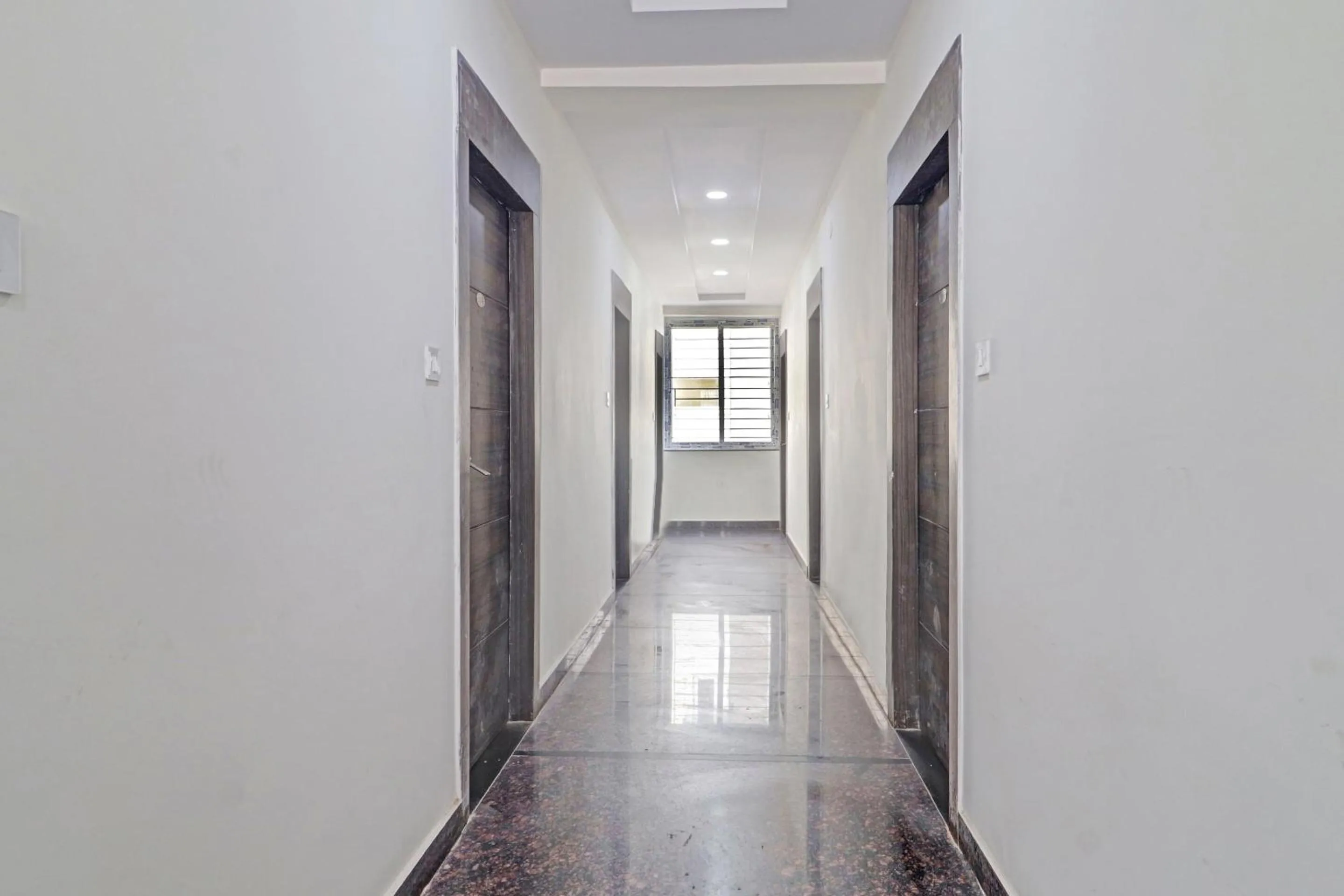 Lobby or reception in Collection O SS Metro Ritz