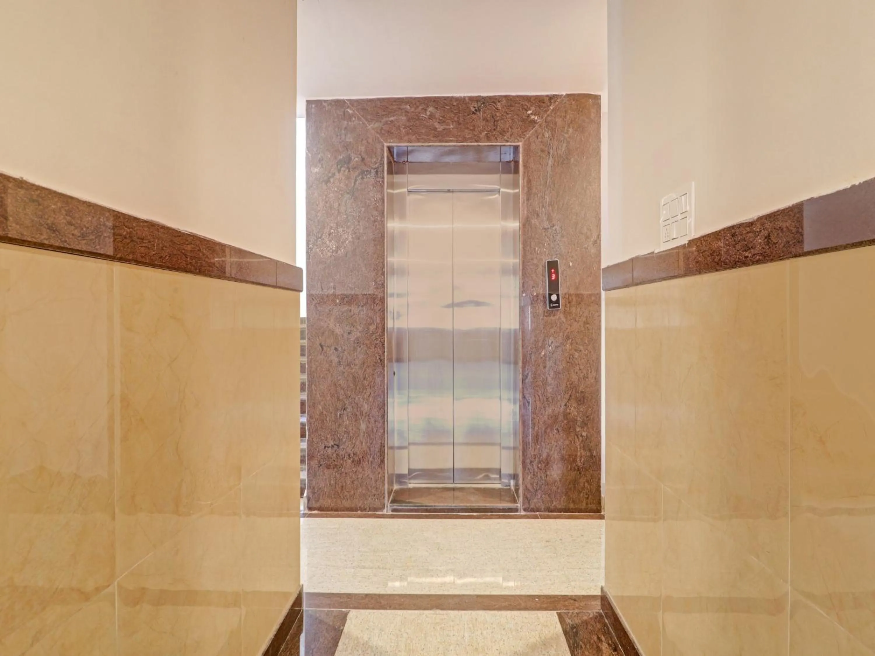 Lobby or reception in Townhouse White Ridge KPHB OPP JNTU