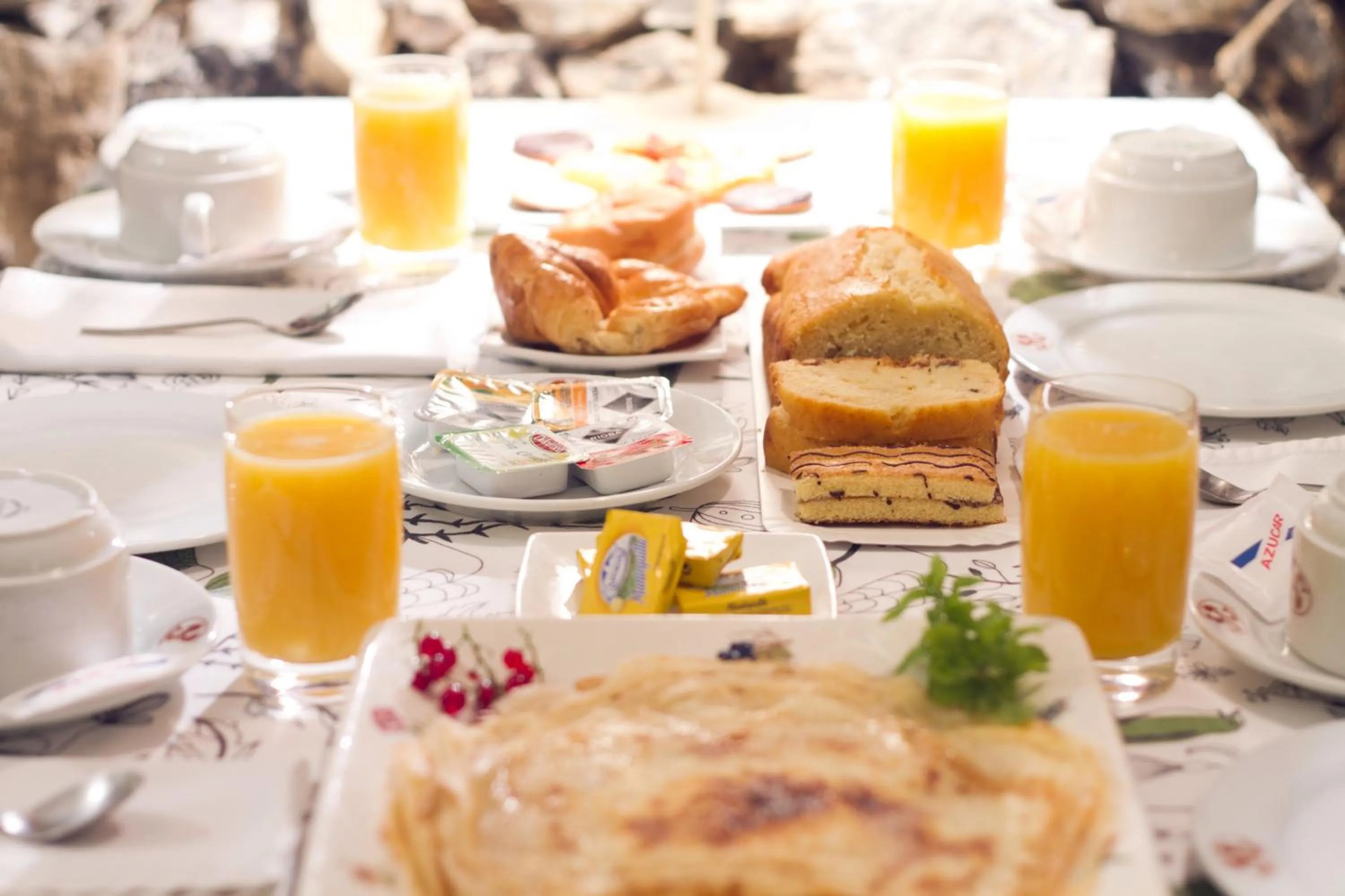 Food and drinks in Mar Del Sueve