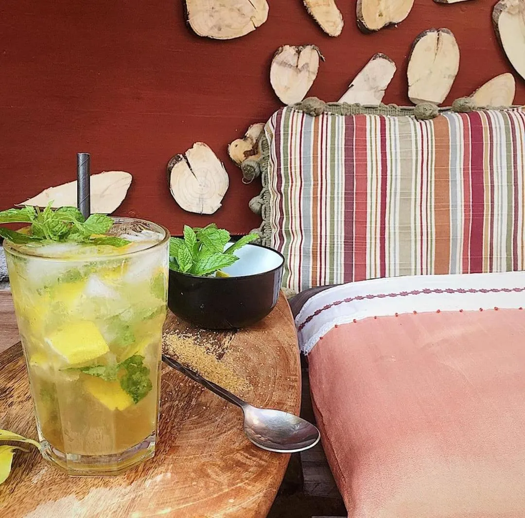 Drinks in Mar Del Sueve