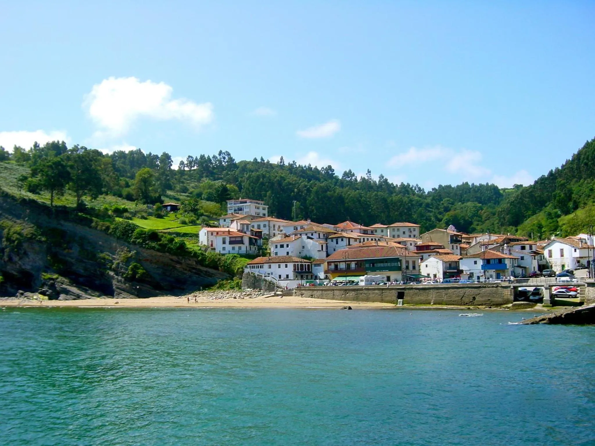 Activities in Mar Del Sueve