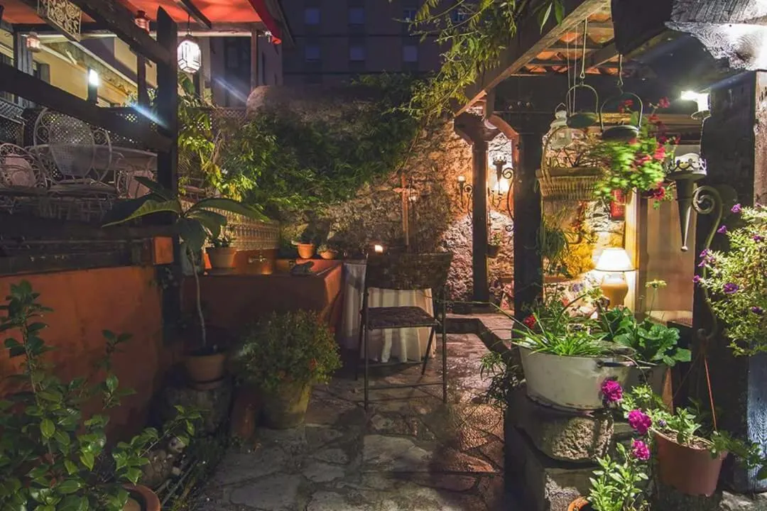 Garden in Mar Del Sueve