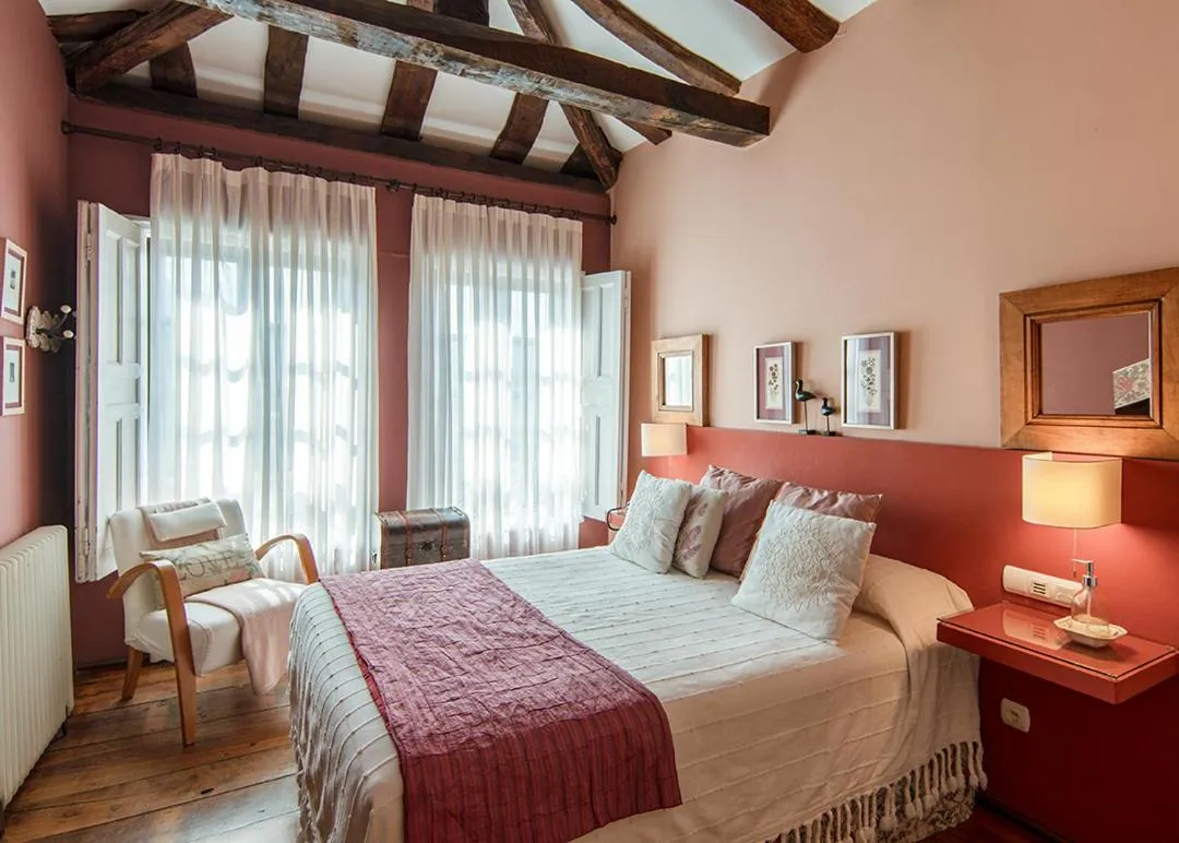 Bedroom, Bed in Mar Del Sueve