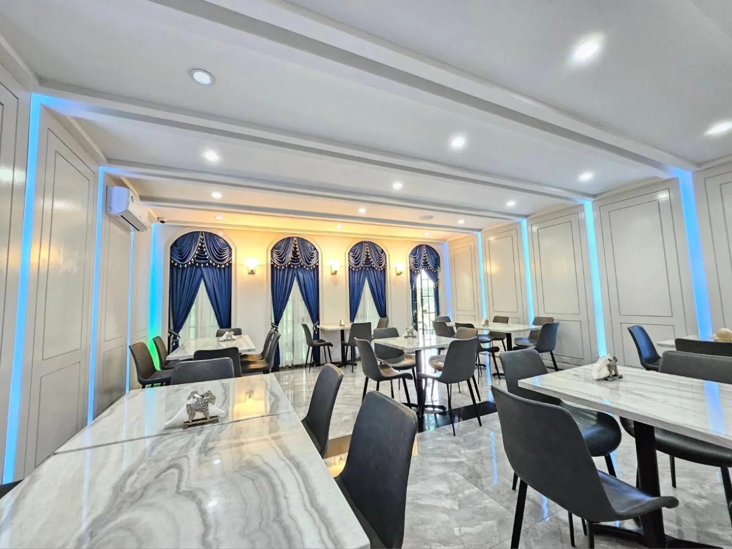 Restaurant/places to eat in CottagePine Rayong Resort&Cafe