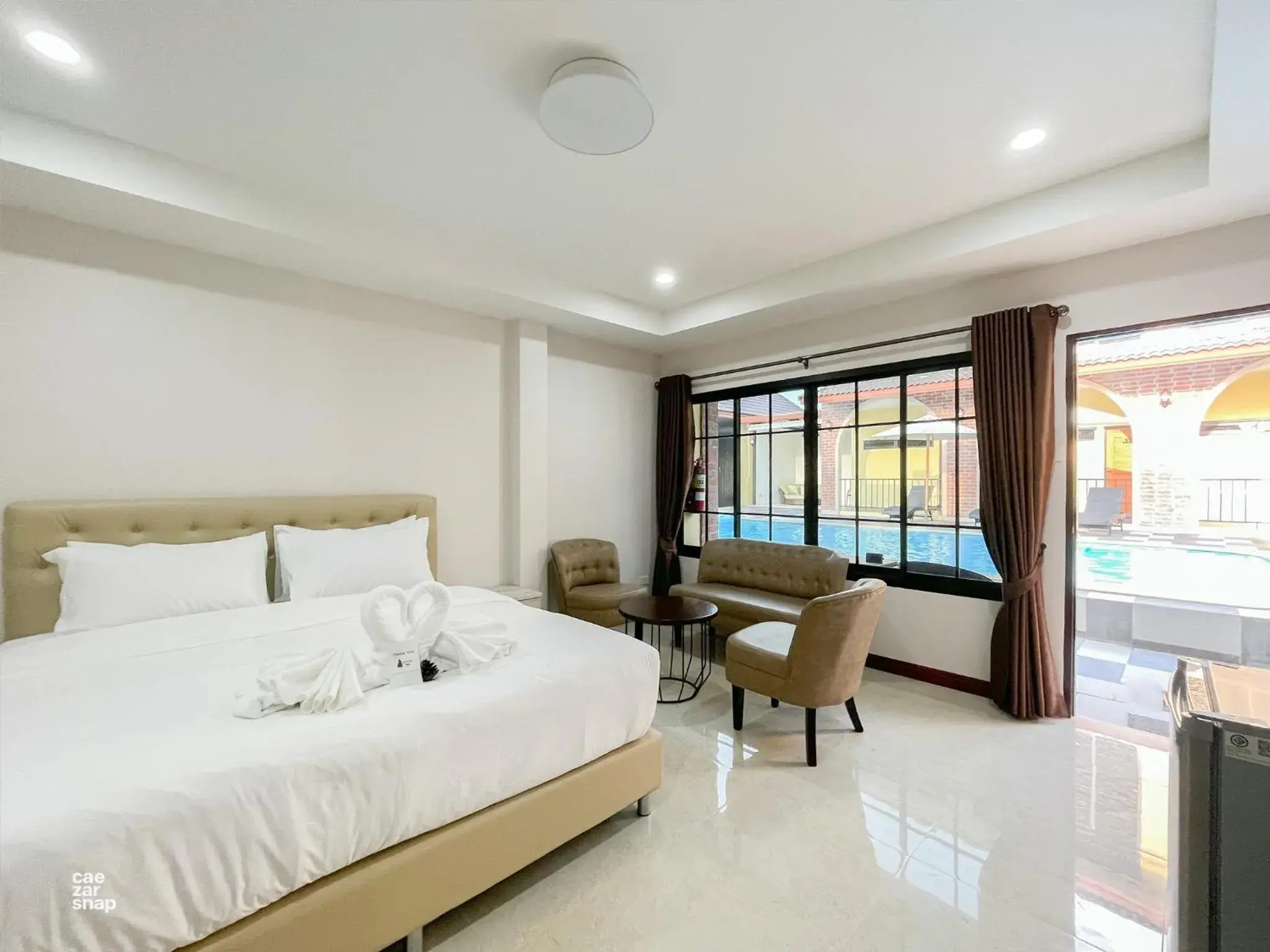 Standard Villa in CottagePine Rayong Resort&Cafe Standard Villa in CottagePine Rayong Resort&Cafe