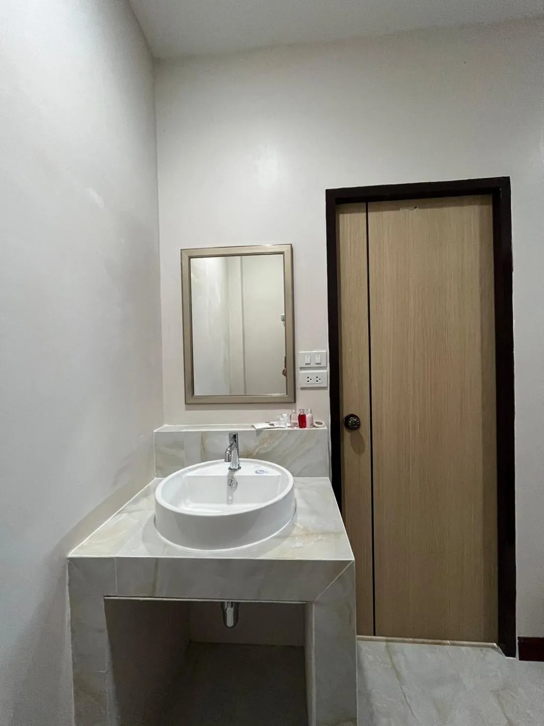 Bathroom in CottagePine Rayong Resort&Cafe