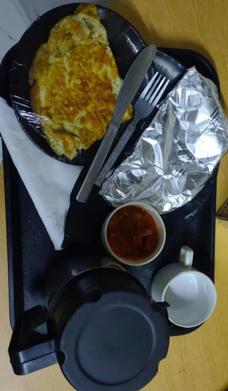 Breakfast in Lemonwood Suites by F9 Hotels - Trivoli Garden Chhatarpur