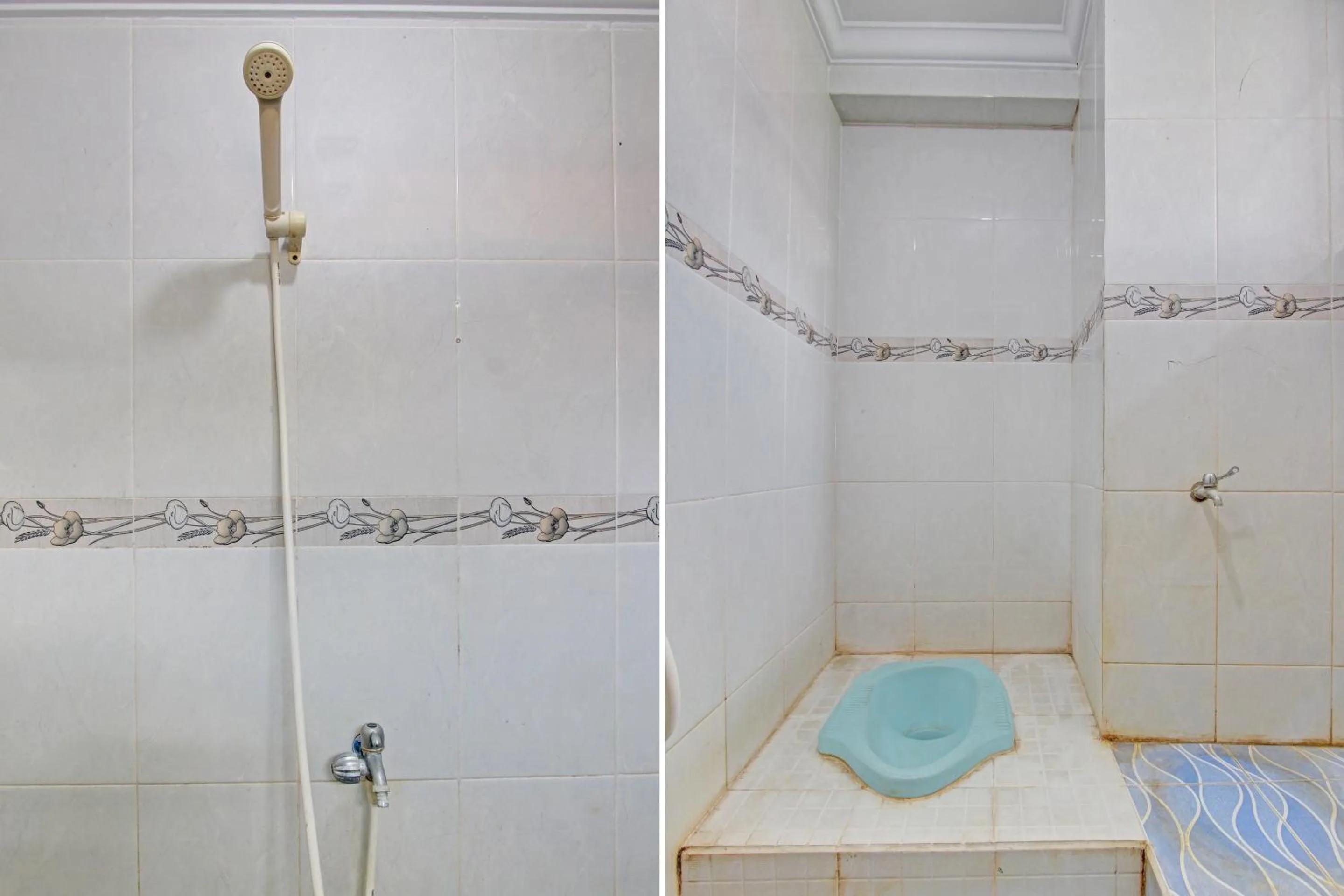 Bathroom in Hotel O Orchid Guest House