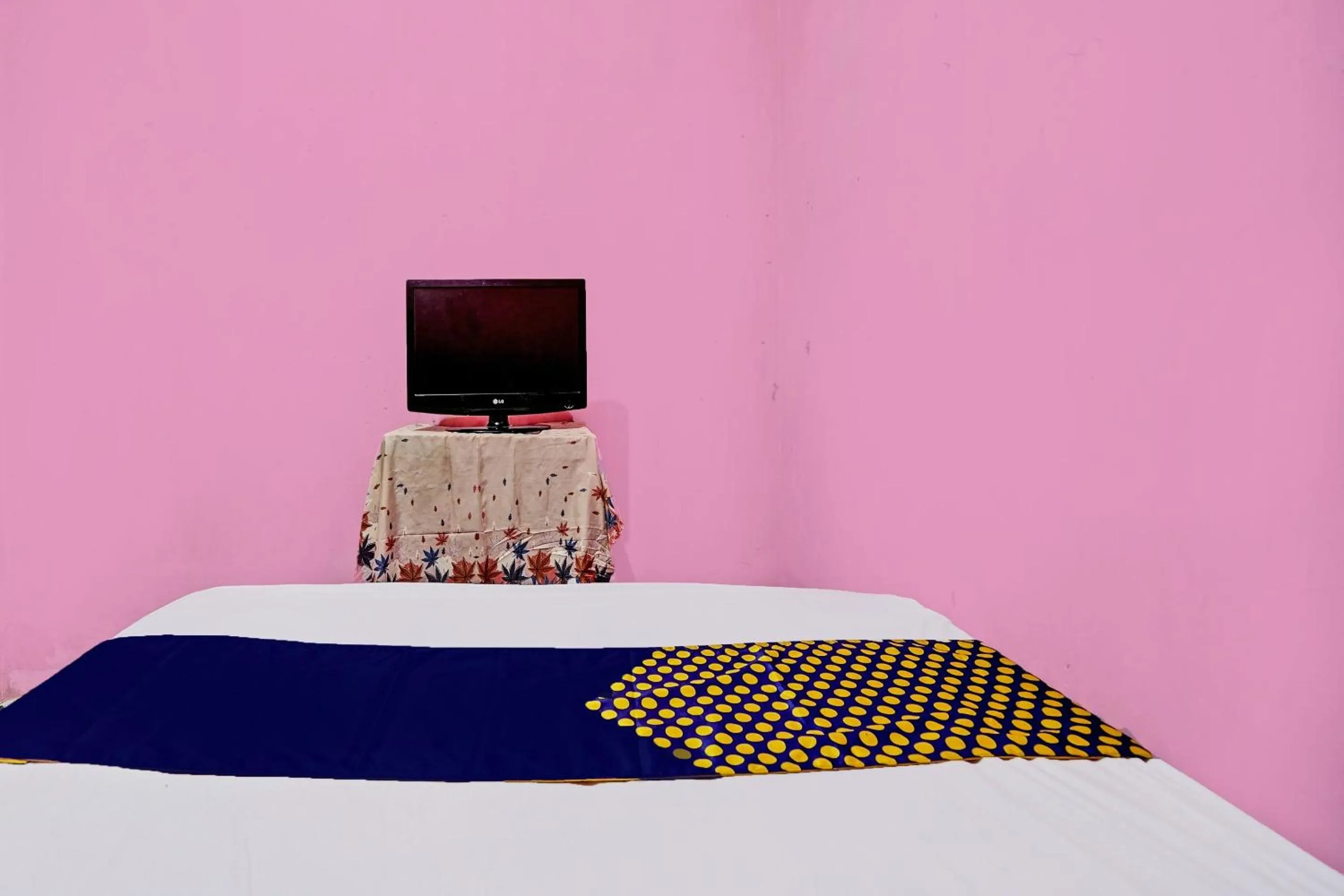 Bedroom, Bed in Hotel O Nurul Homestay Syariah