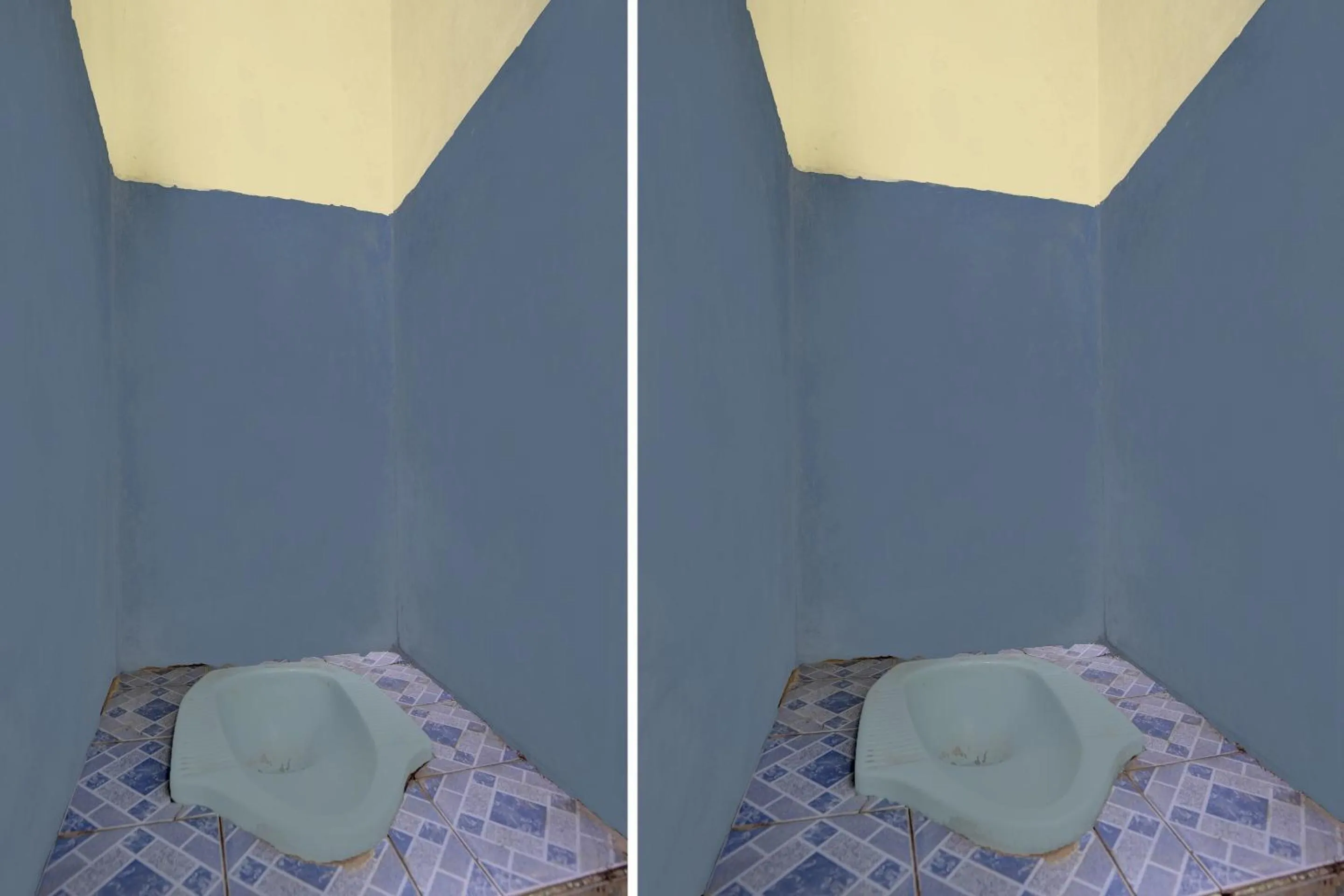 Bathroom, Bed in Hotel O Nurul Homestay Syariah