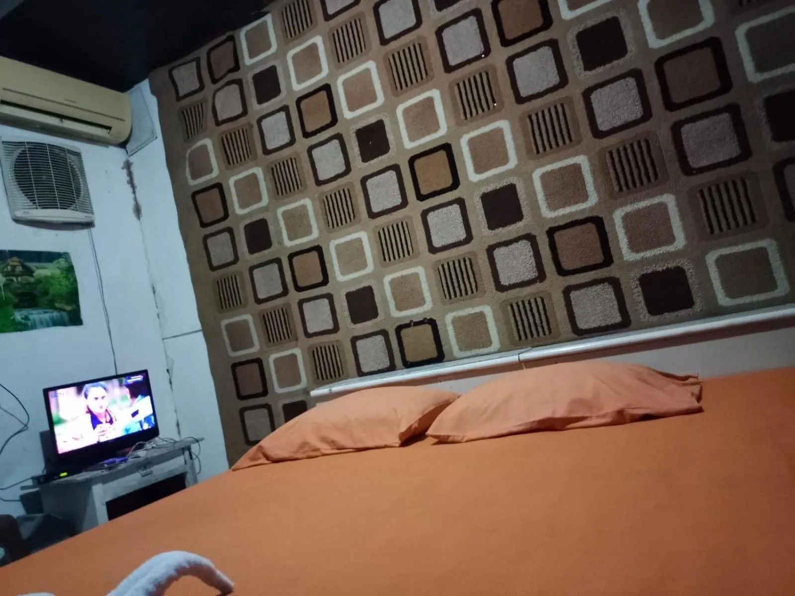 Bedroom, Bed in Hotel O Grand Village