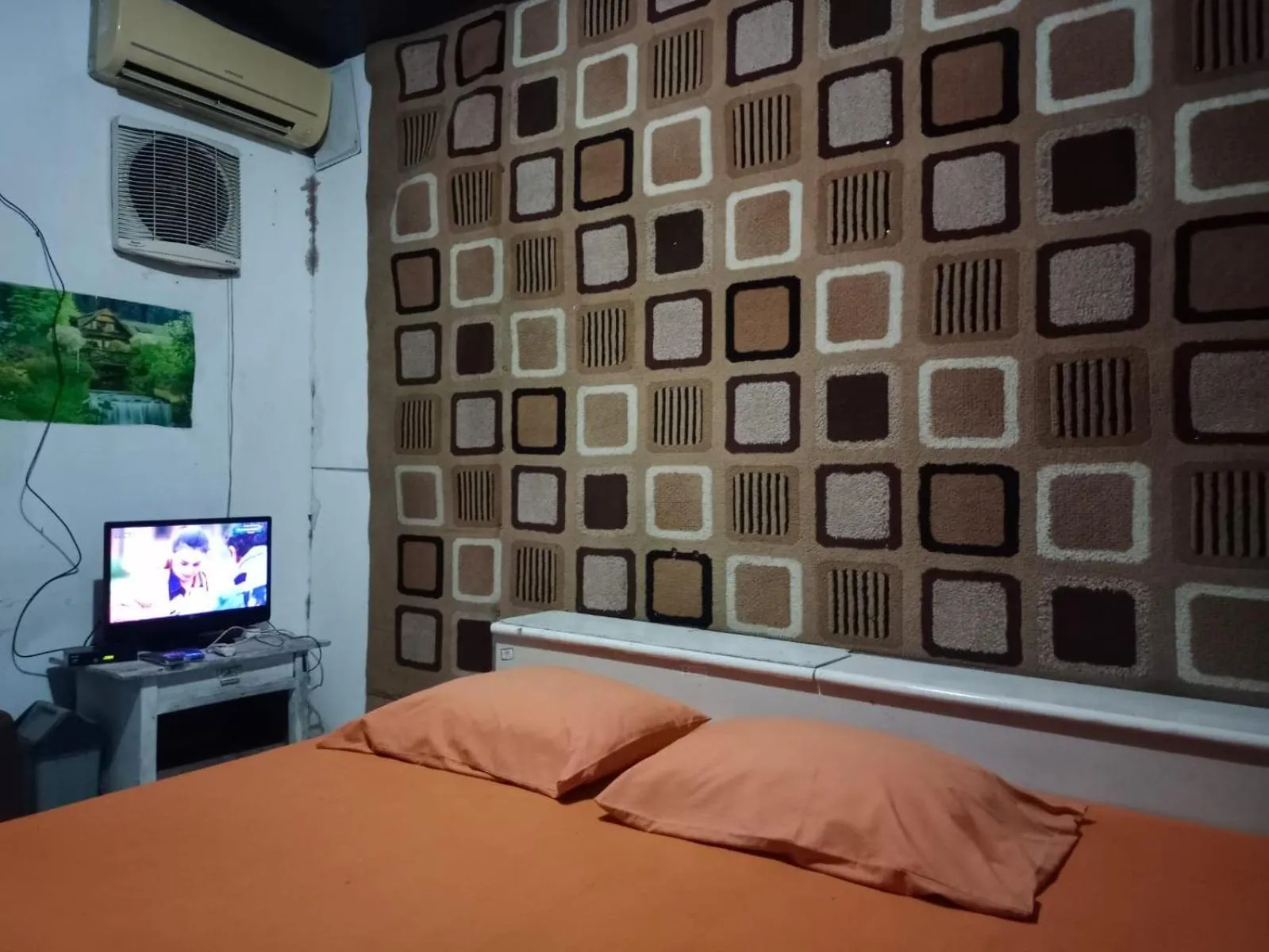 Bedroom, Bed in Hotel O Grand Village