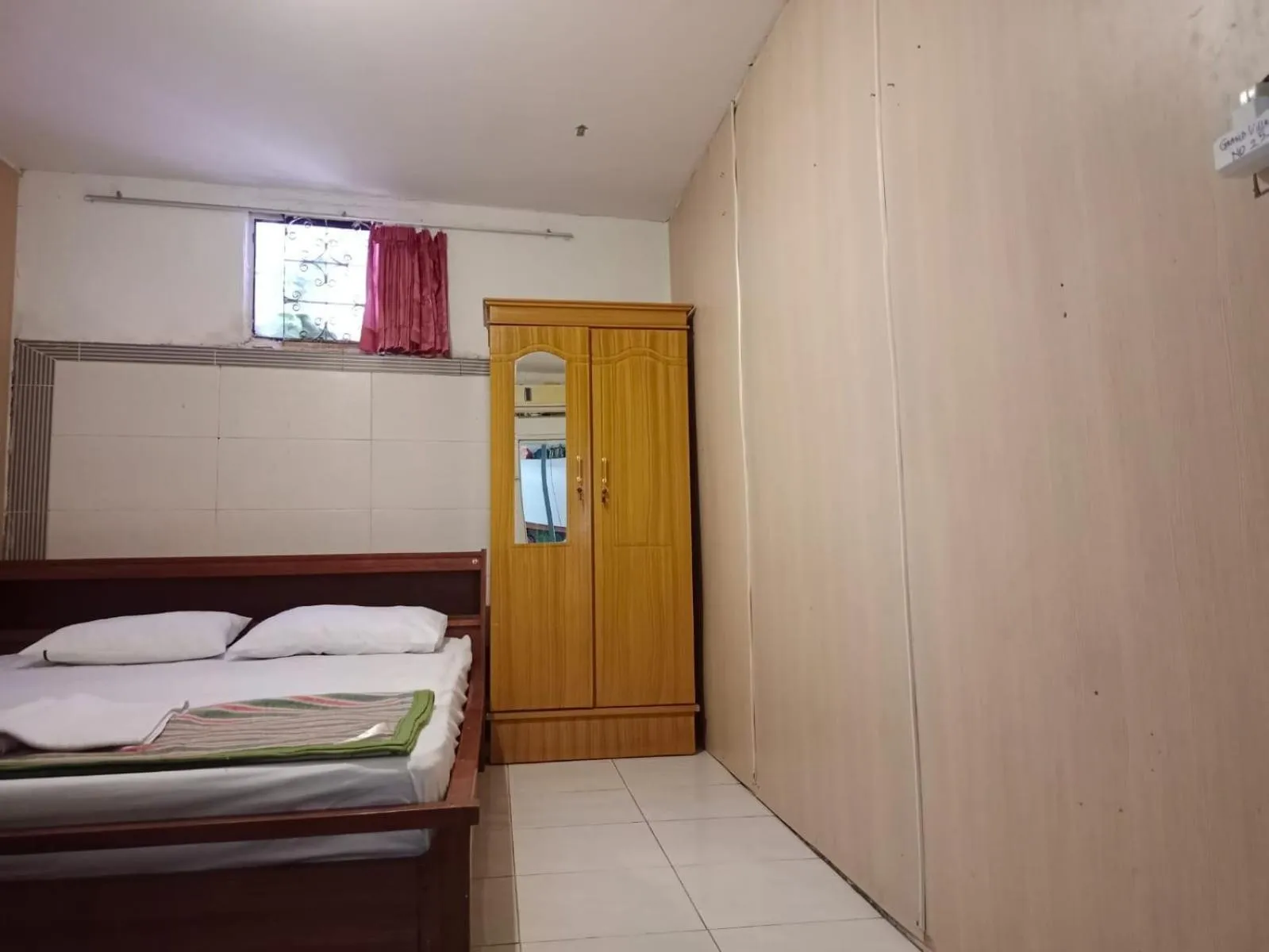 Bedroom, Bed in Hotel O Grand Village