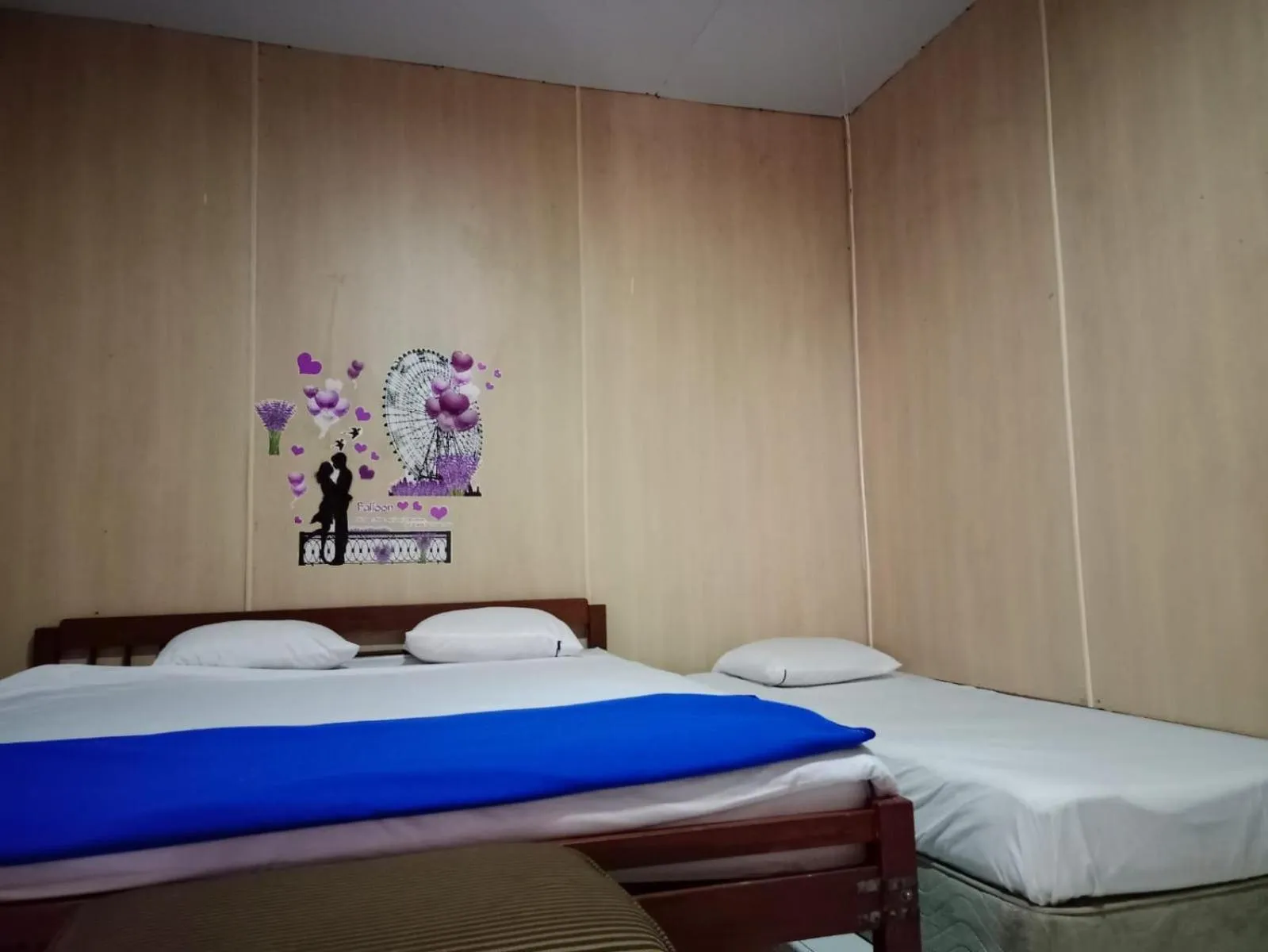 Bedroom, Bed in Hotel O Grand Village