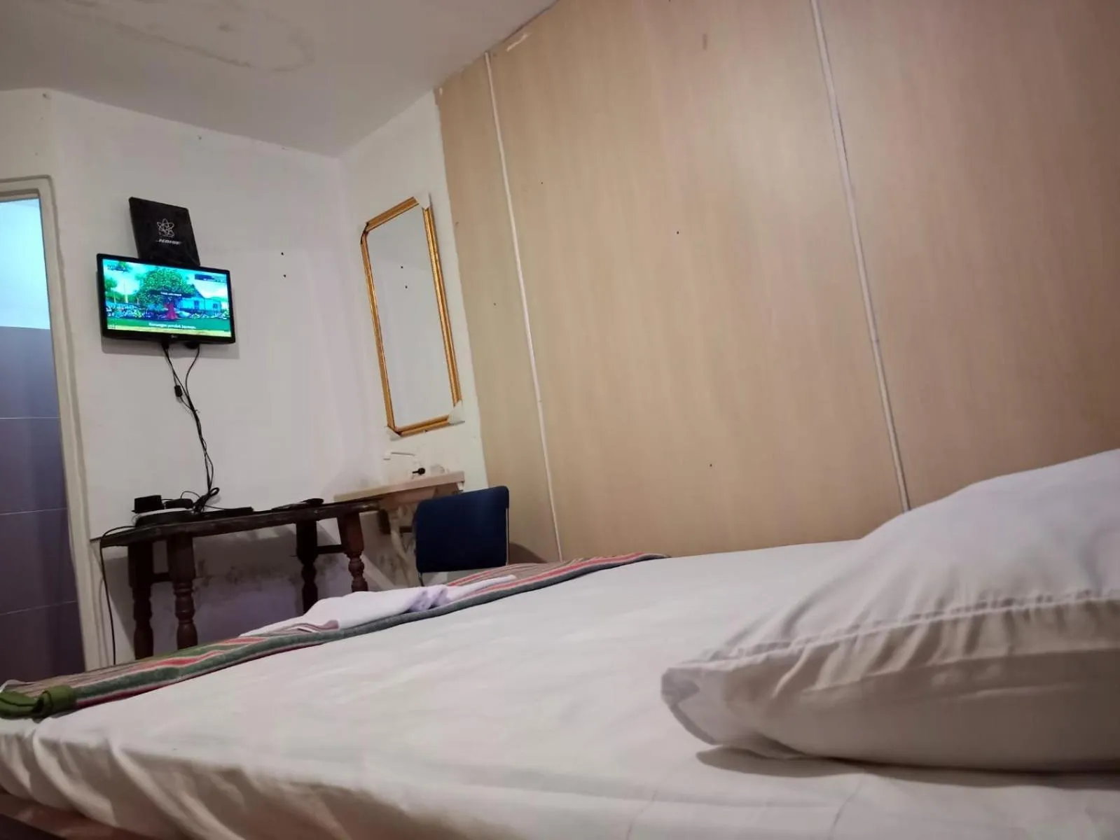 Bedroom, Bed in Hotel O Grand Village