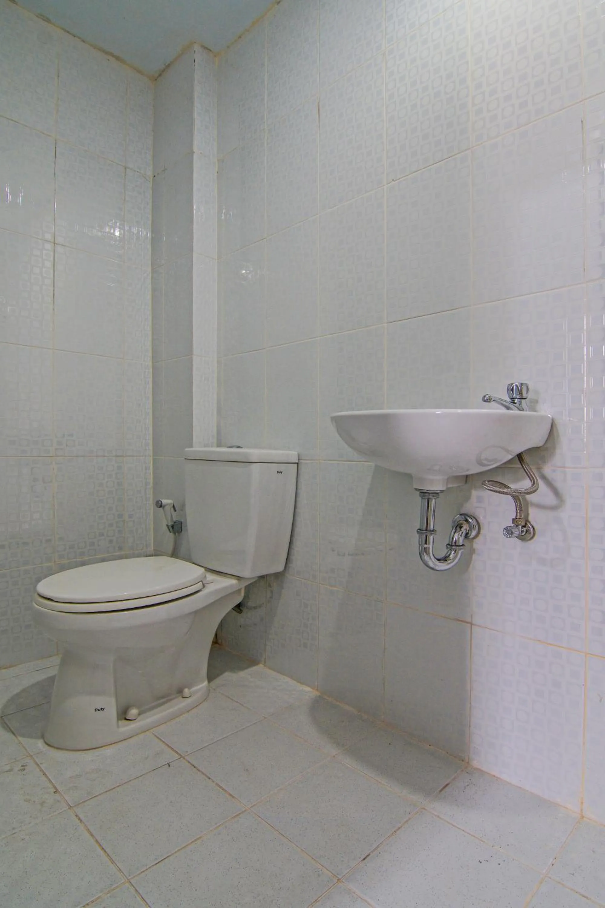 Bathroom in Hotel O Koala House
